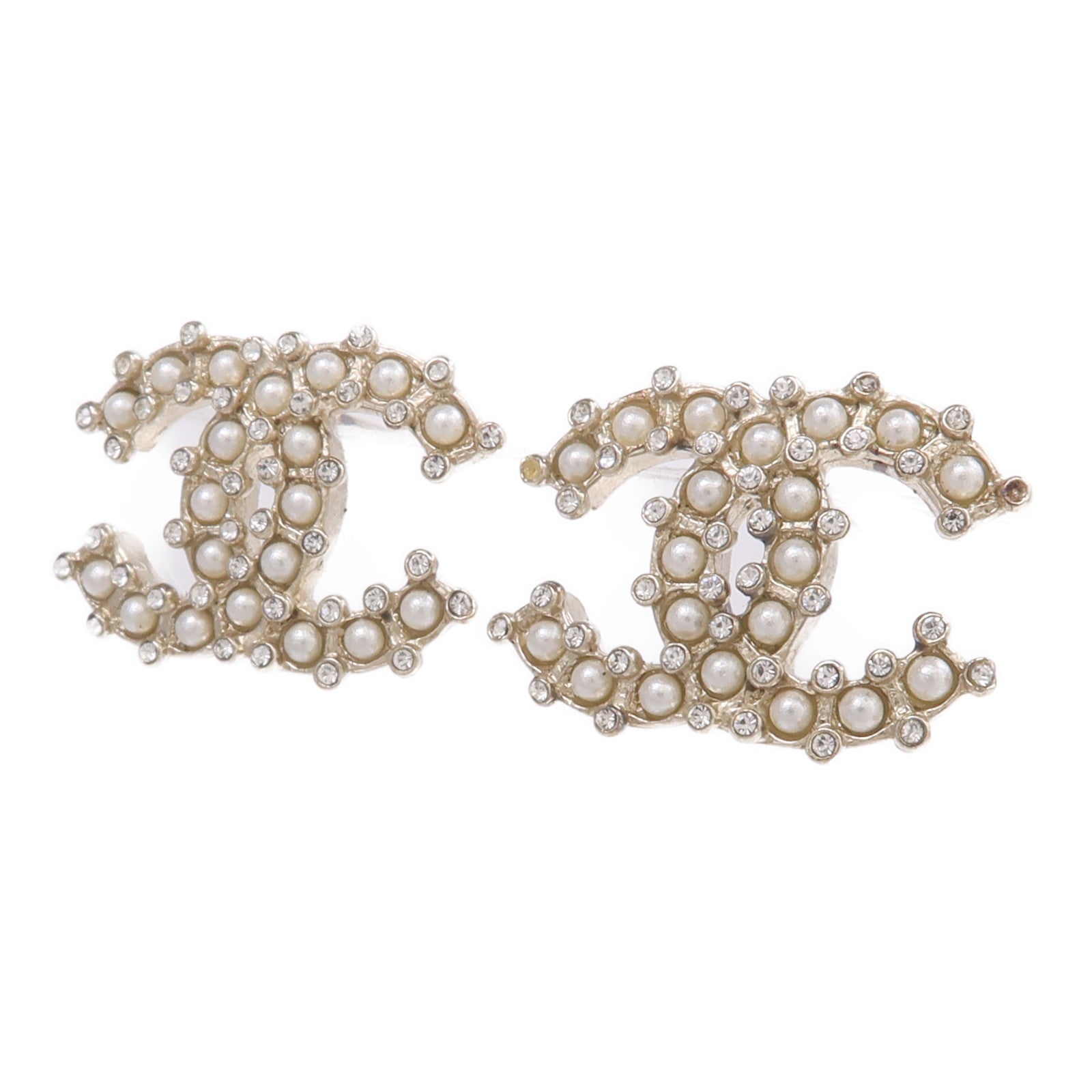 CHANEL 金屬Earrings耳環