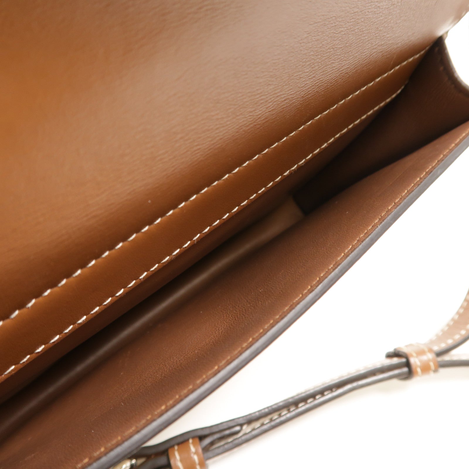 BURBERRY 帆布Shoulder Bag肩背袋