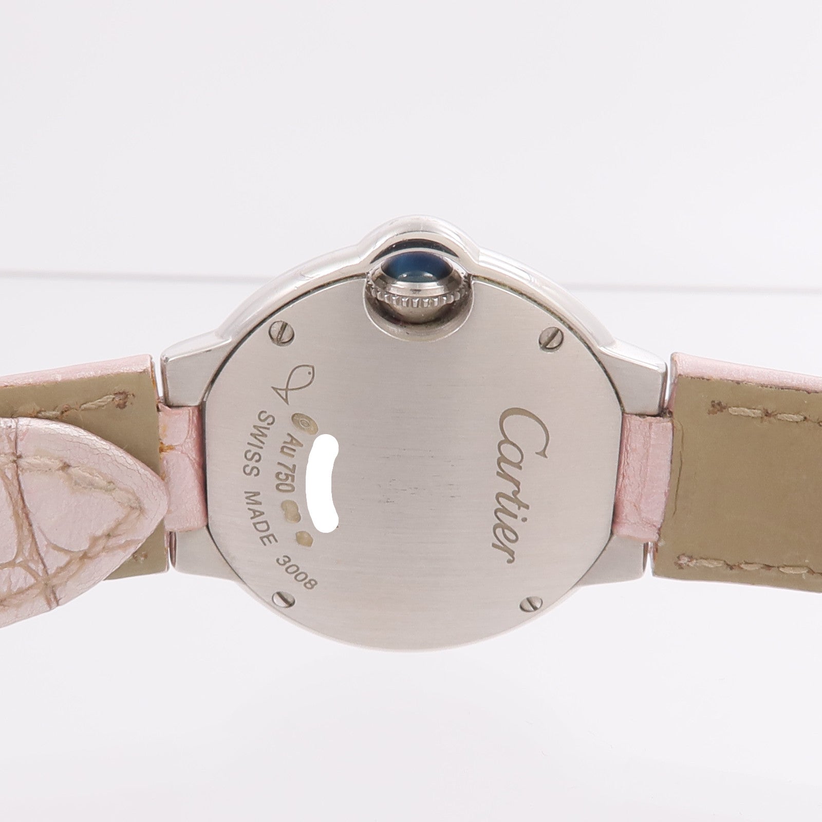 CARTIER Ballon Bleu WF900351