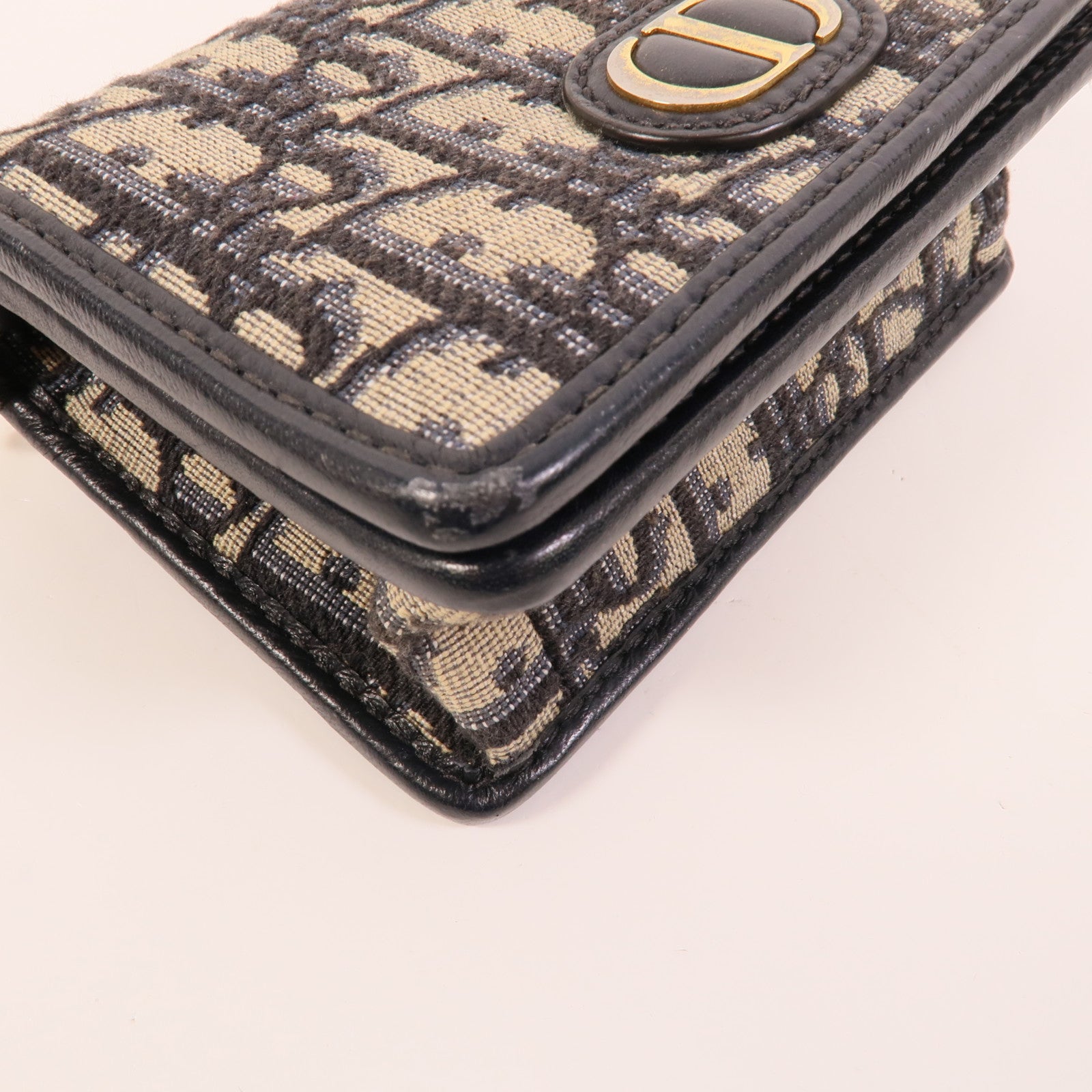 Dior 帆布2 In 1 30 Montaigne Pouch肩背袋