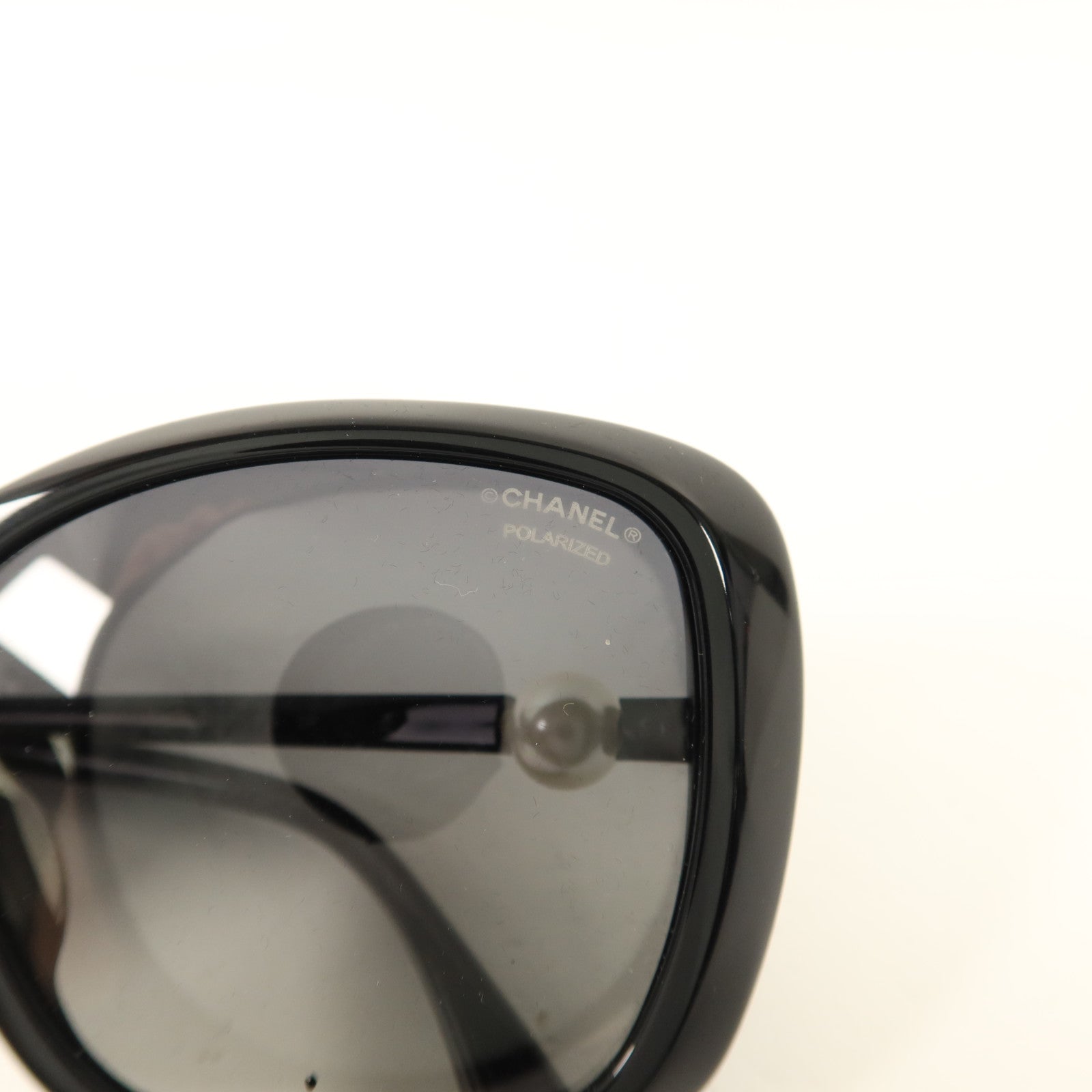 CHANEL PVC Sunglasses太陽眼鏡