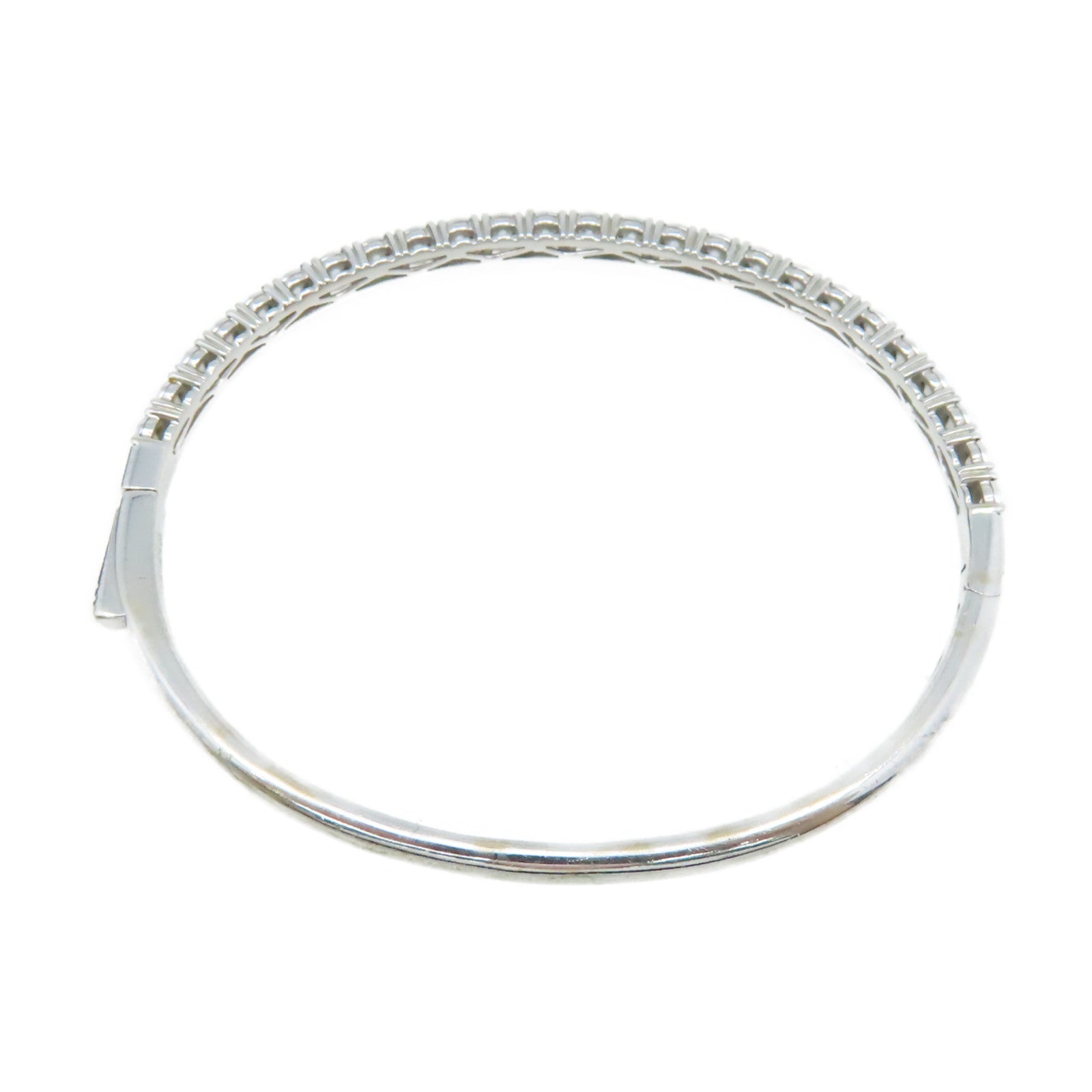 JEWELRY 【激減優惠】18K白金/0.78ct鑽石Diamond Bracelet手鏈