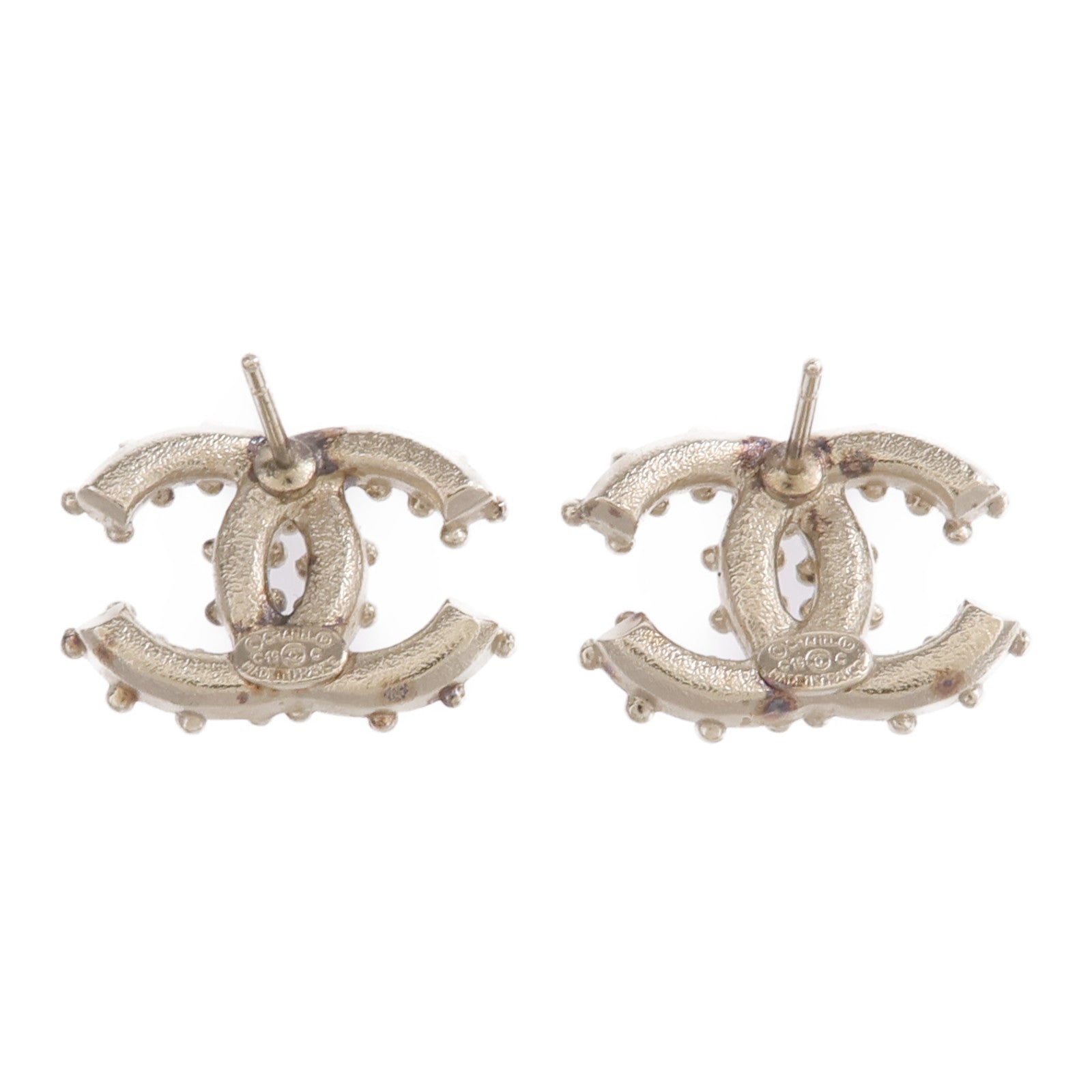CHANEL 金屬Earrings耳環