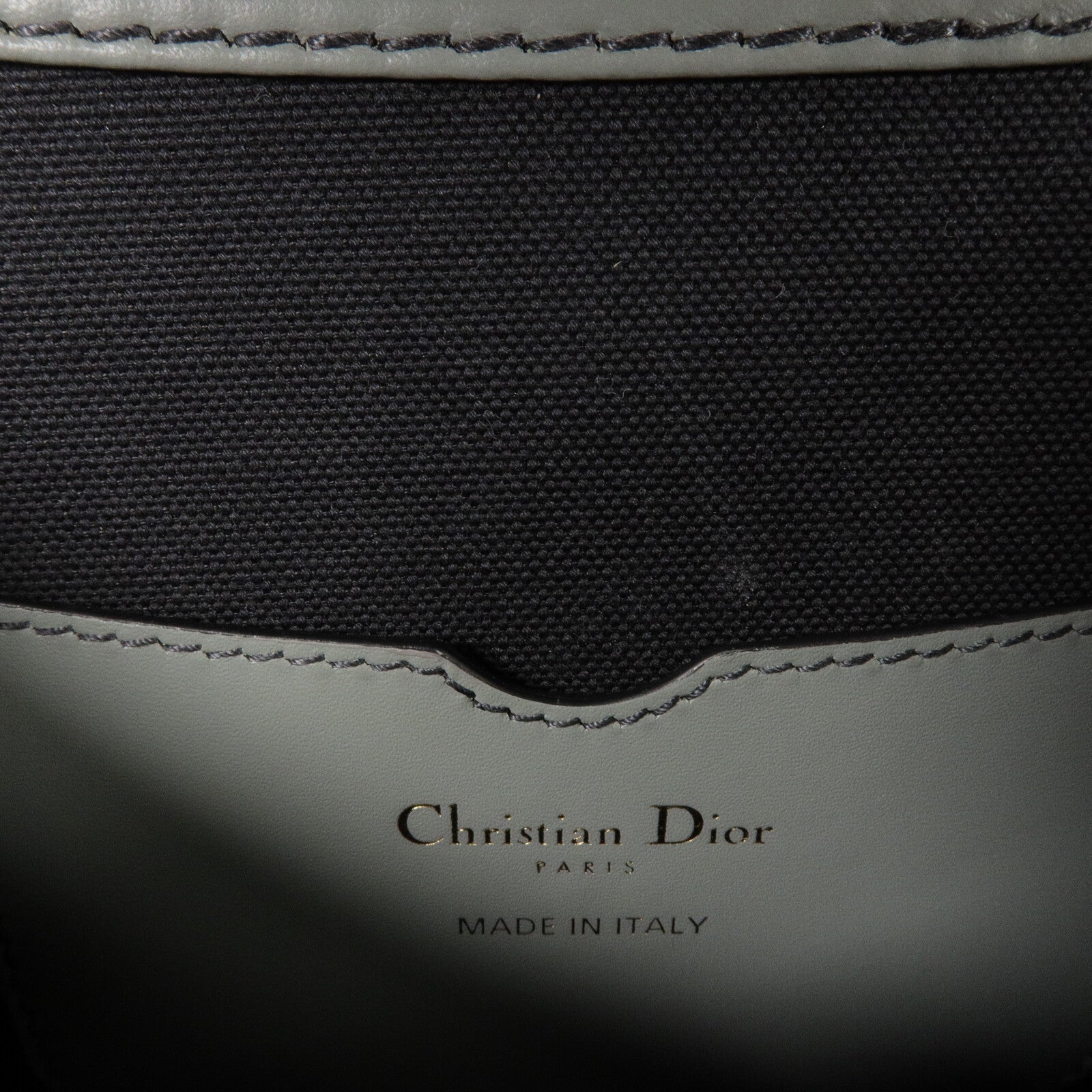 Dior 帆布Bobby Medium肩背袋