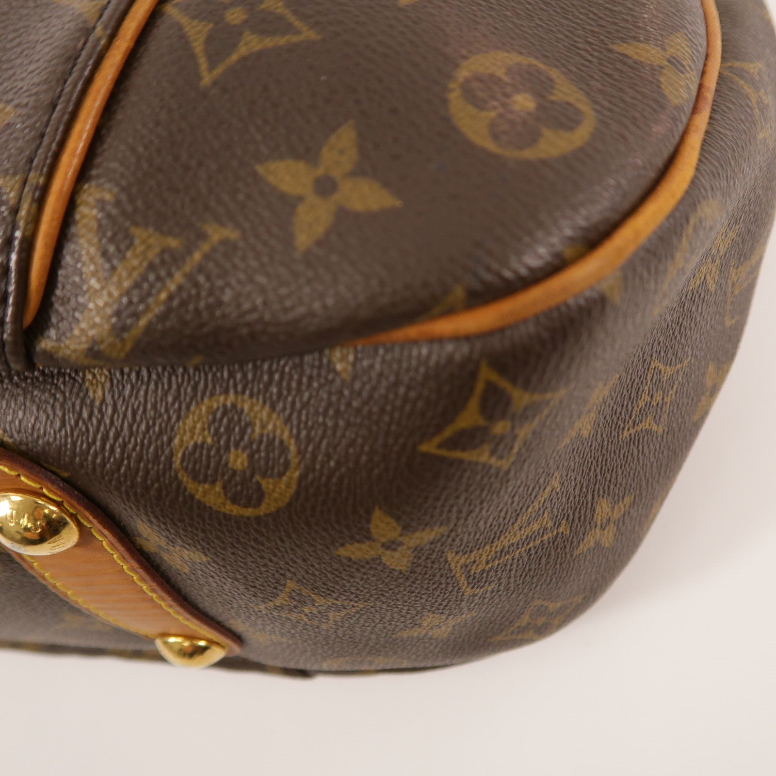 LOUIS VUITTON Monogram Galliera PM肩背袋