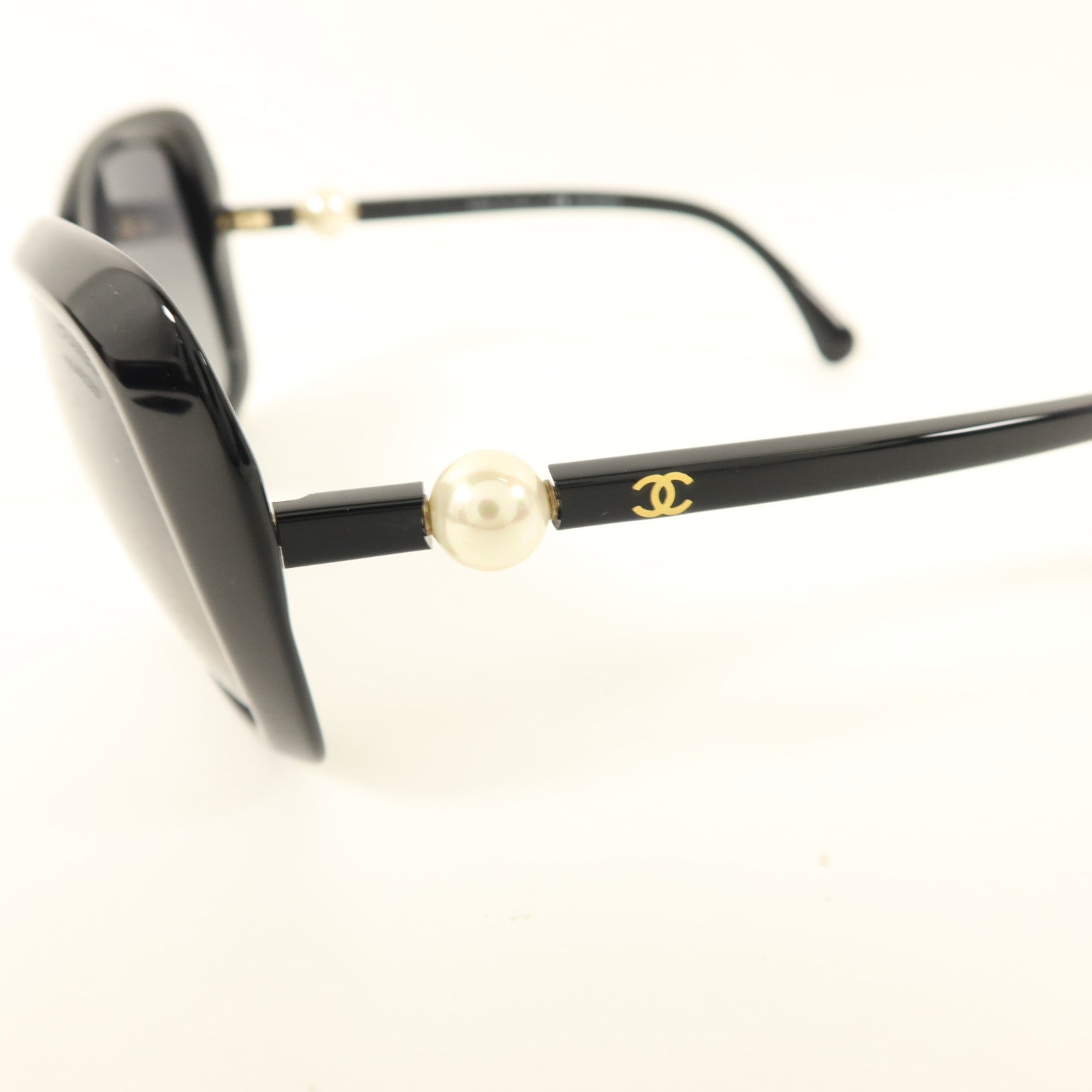 CHANEL PVC Sunglasses太陽眼鏡
