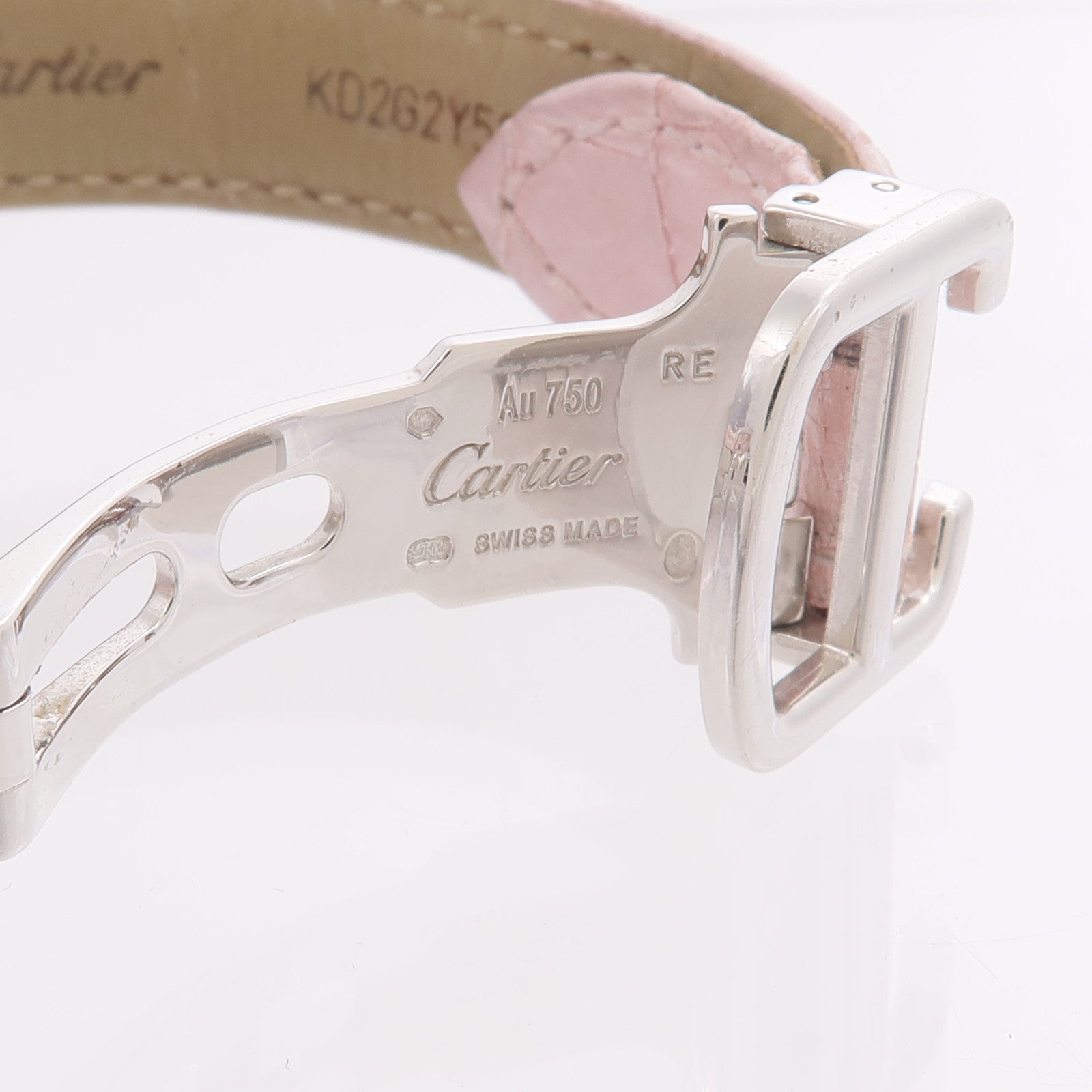 CARTIER Ballon Bleu WF900351