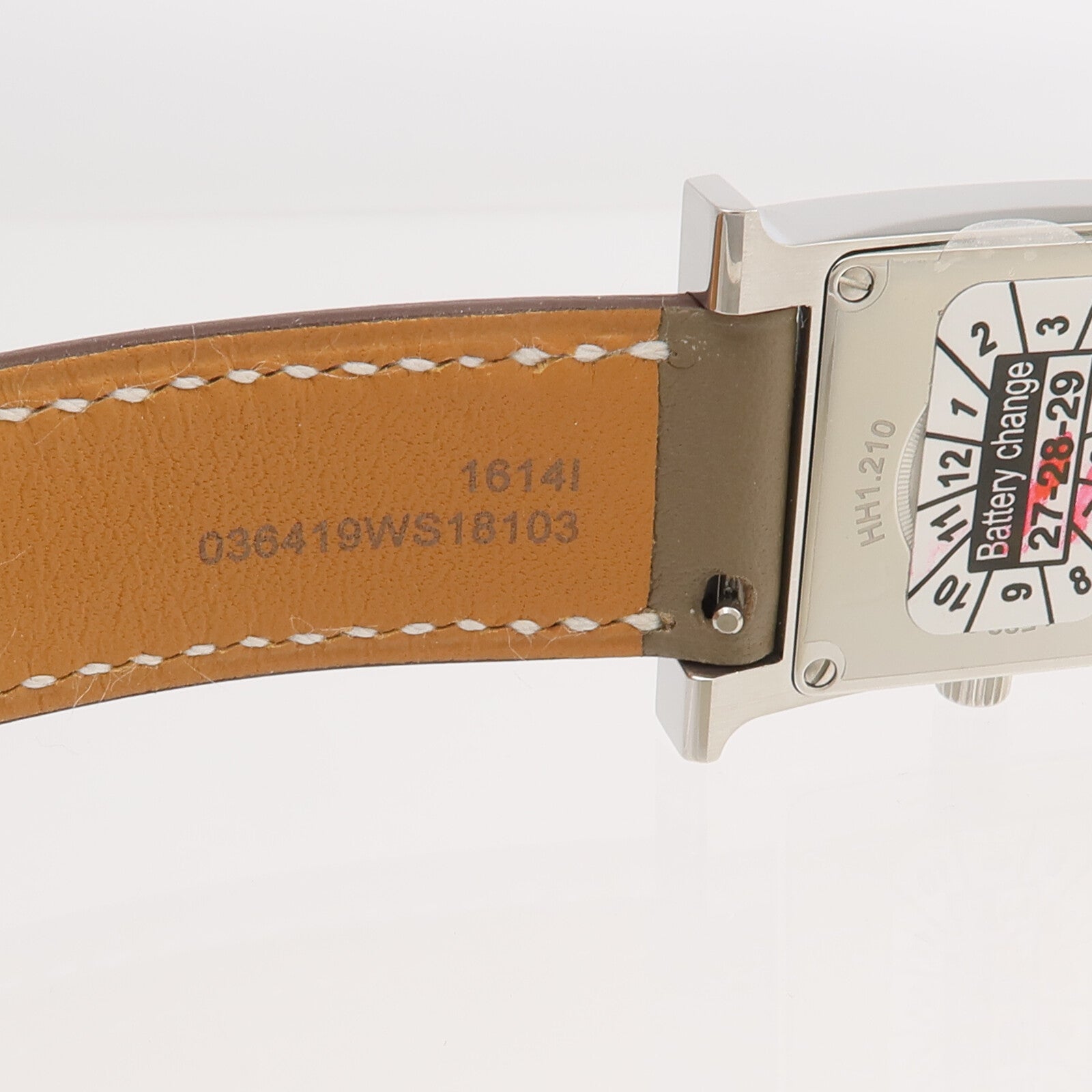 HERMES Heure H Watch HH1.210