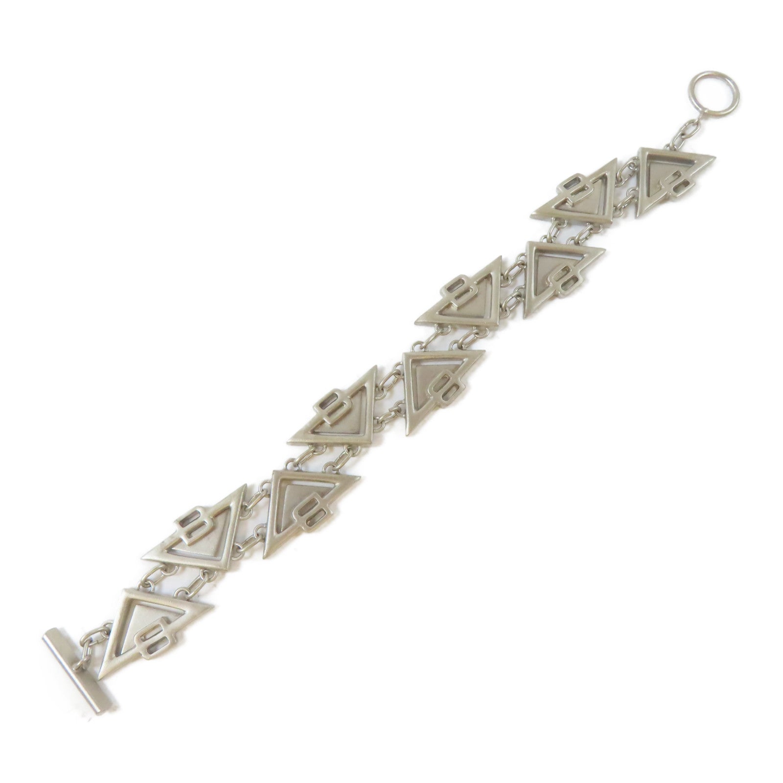 BOTTEGA VENETA 925純銀Bracelet手鏈#18cm