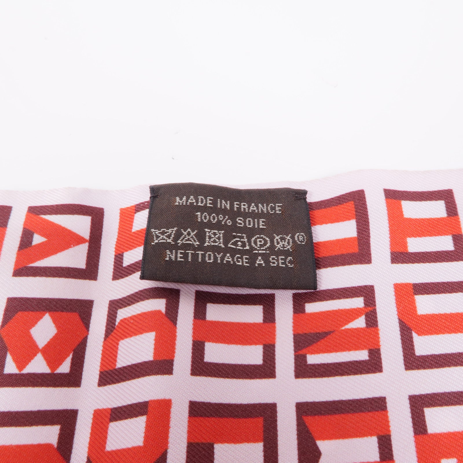 HERMES 絲質Max Twilly絲巾