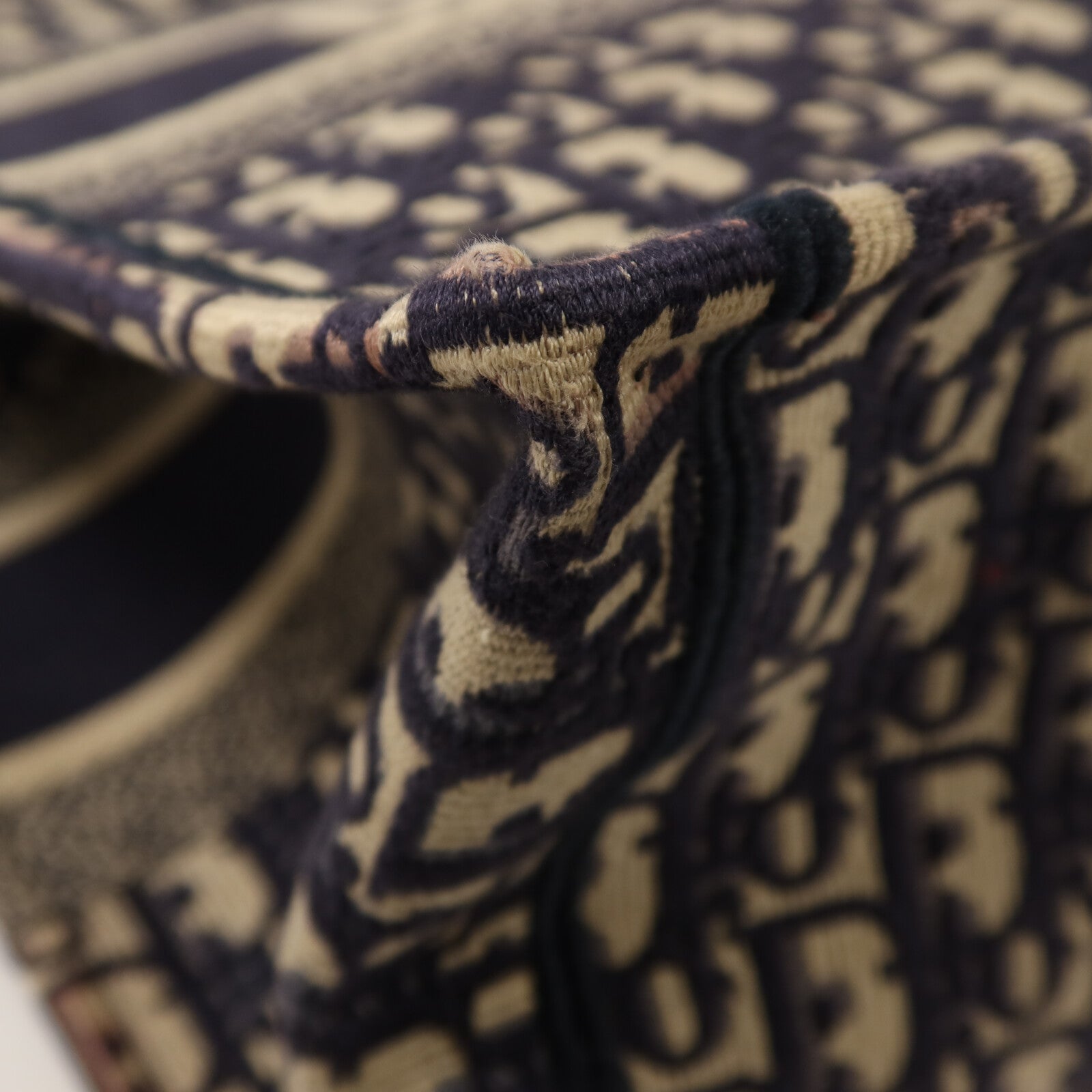Dior 帆布Book Tote Medium手挽袋