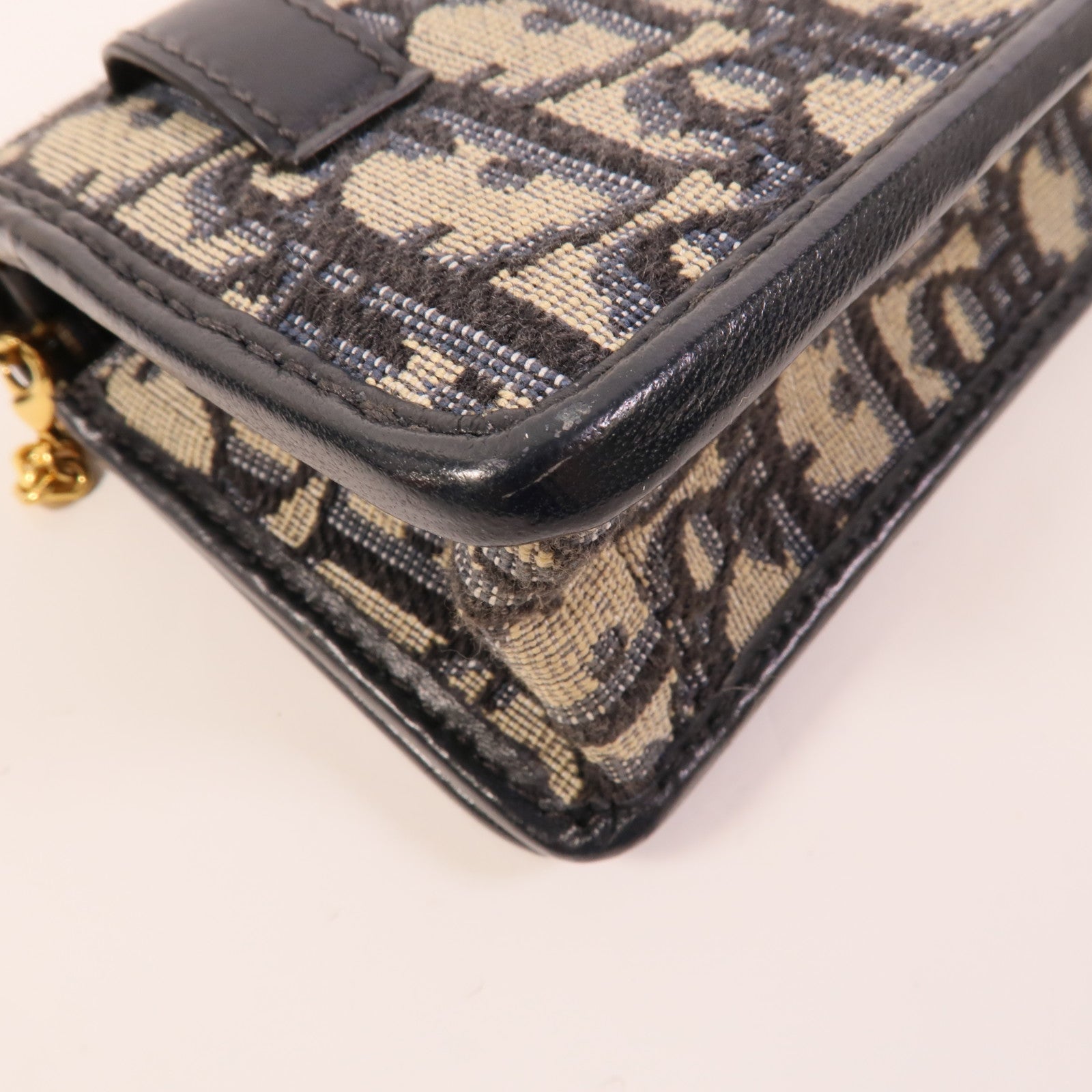 Dior 帆布2 In 1 30 Montaigne Pouch肩背袋