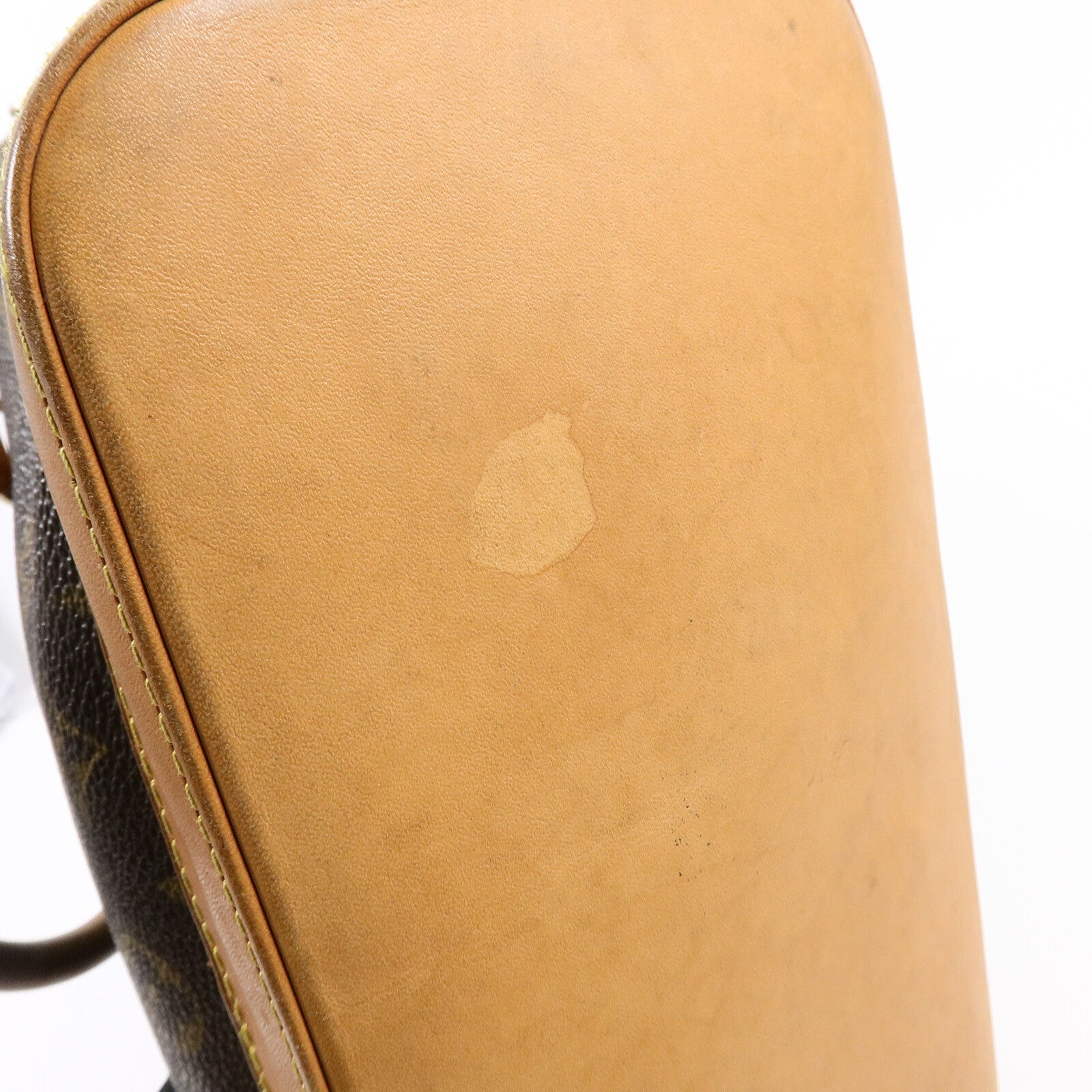 LOUIS VUITTON Monogram Lockit手挽袋