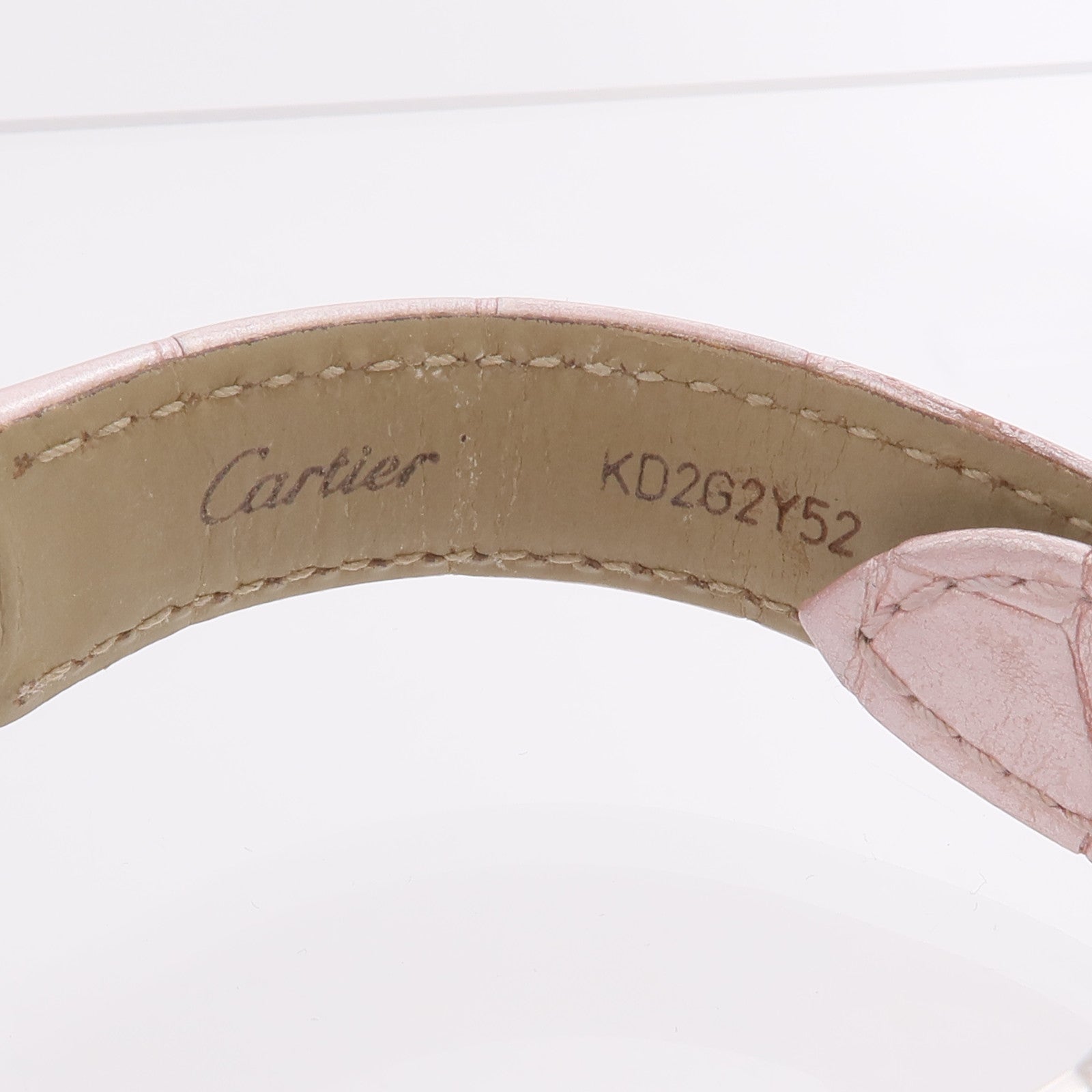 CARTIER Ballon Bleu WF900351