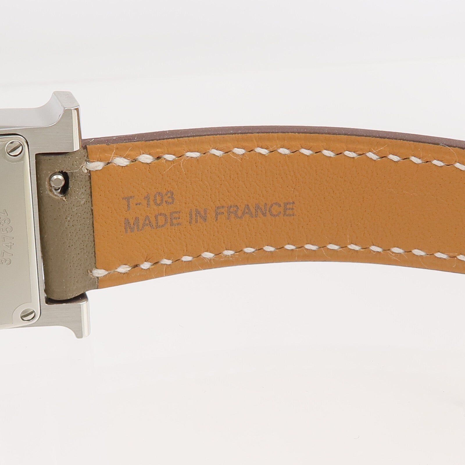 HERMES Heure H Watch HH1.210