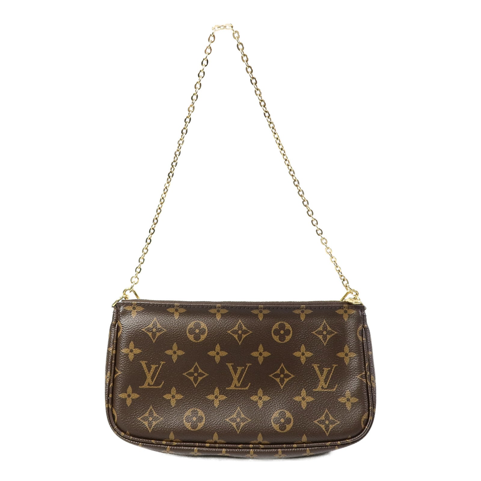 LOUIS VUITTON Monogram Multi Pochette Accessoires肩背袋