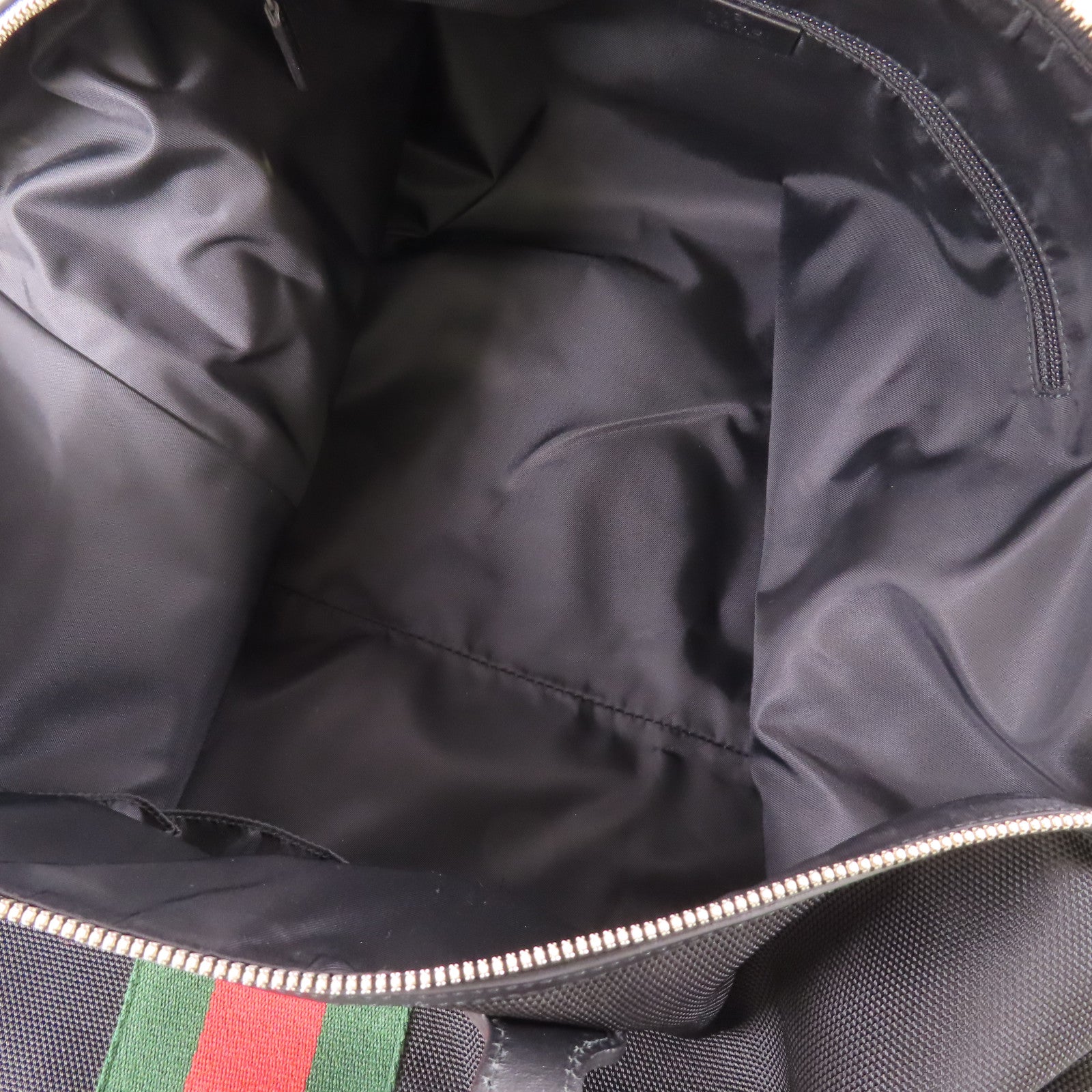 GUCCI 帆布2 Way Shoulder Duffle Bag手挽肩背兩用袋