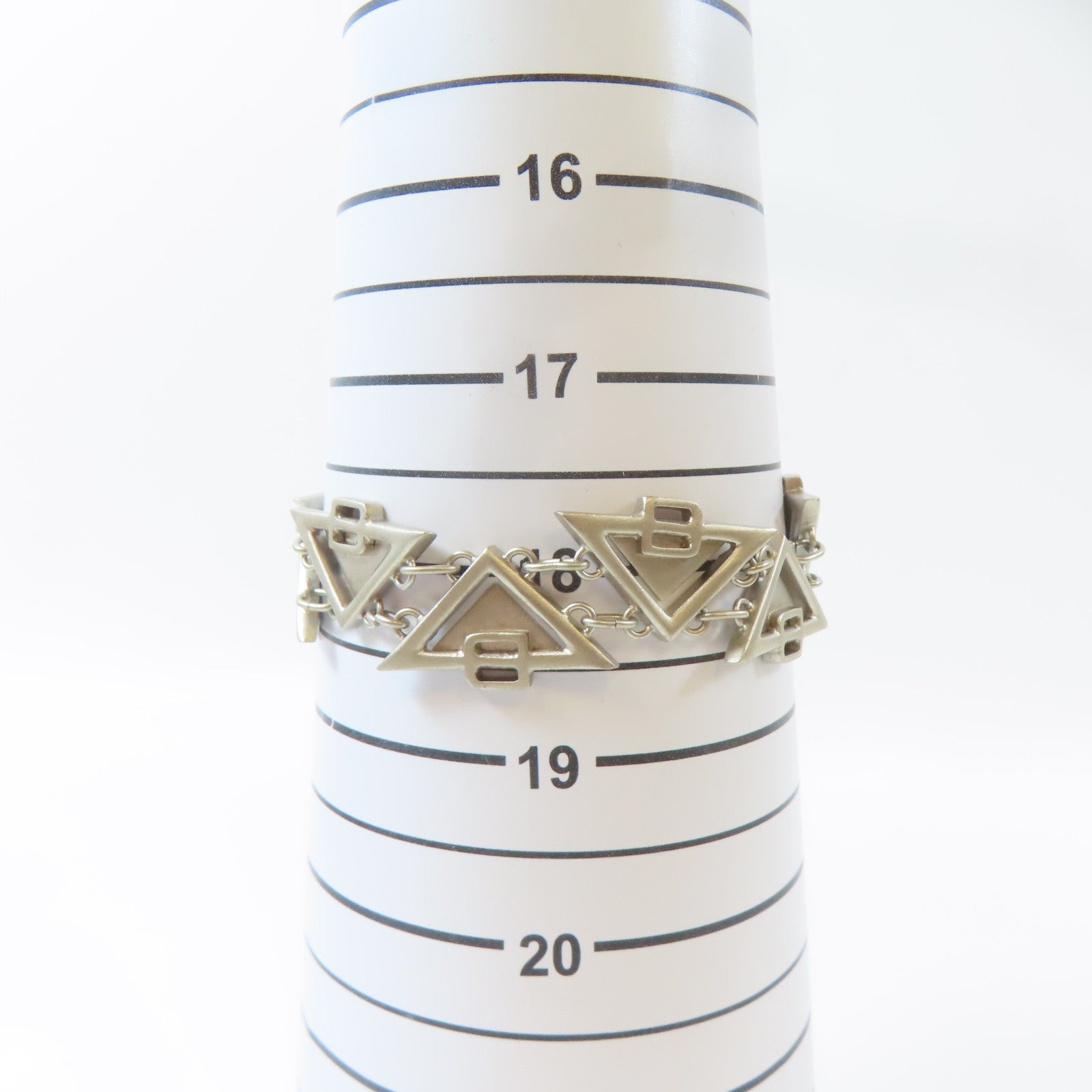 BOTTEGA VENETA 925純銀Bracelet手鏈#18cm