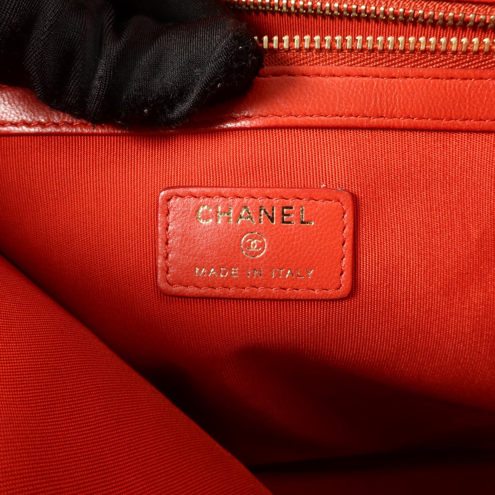 CHANEL 羊皮皮革Clutch手拿包