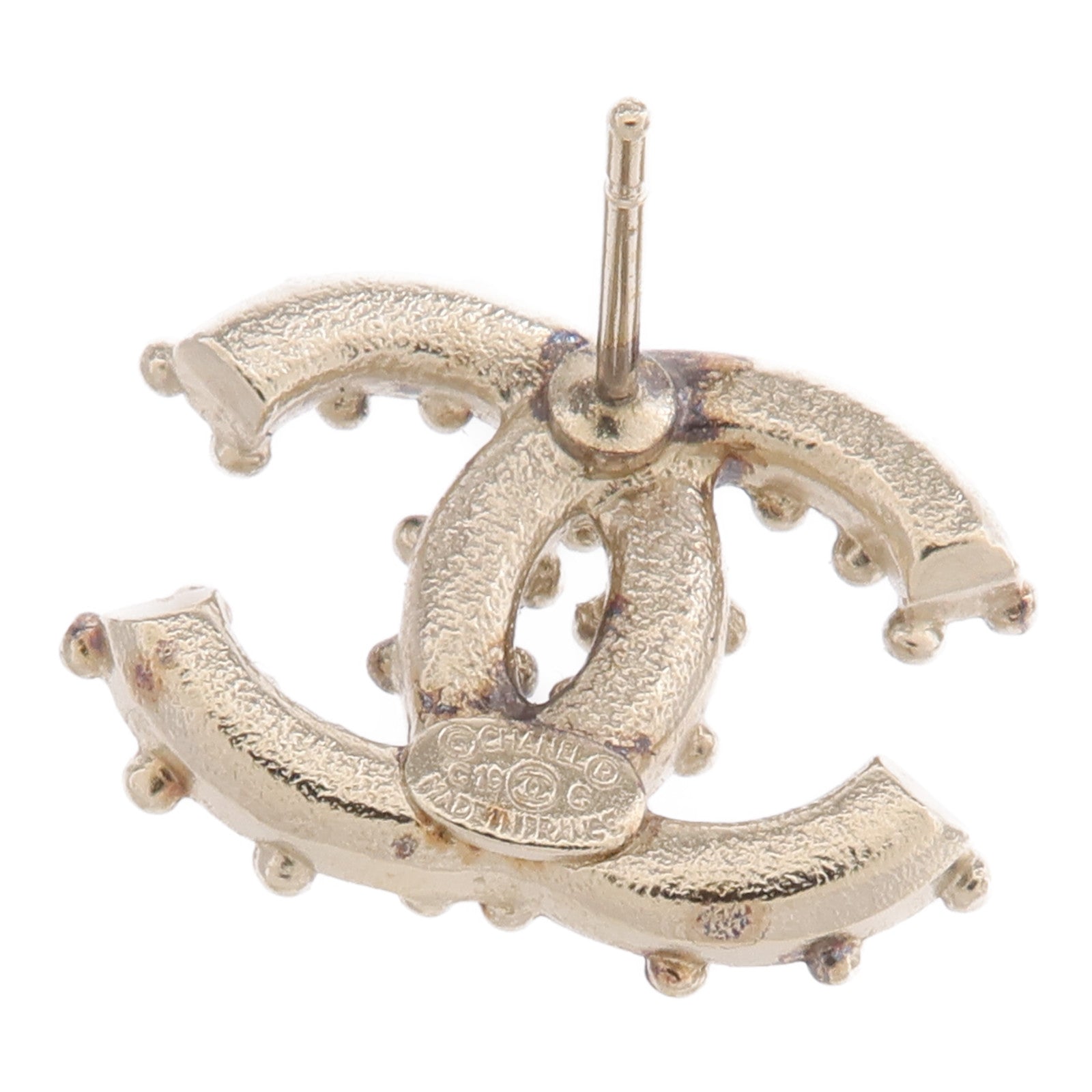 CHANEL 金屬Earrings耳環