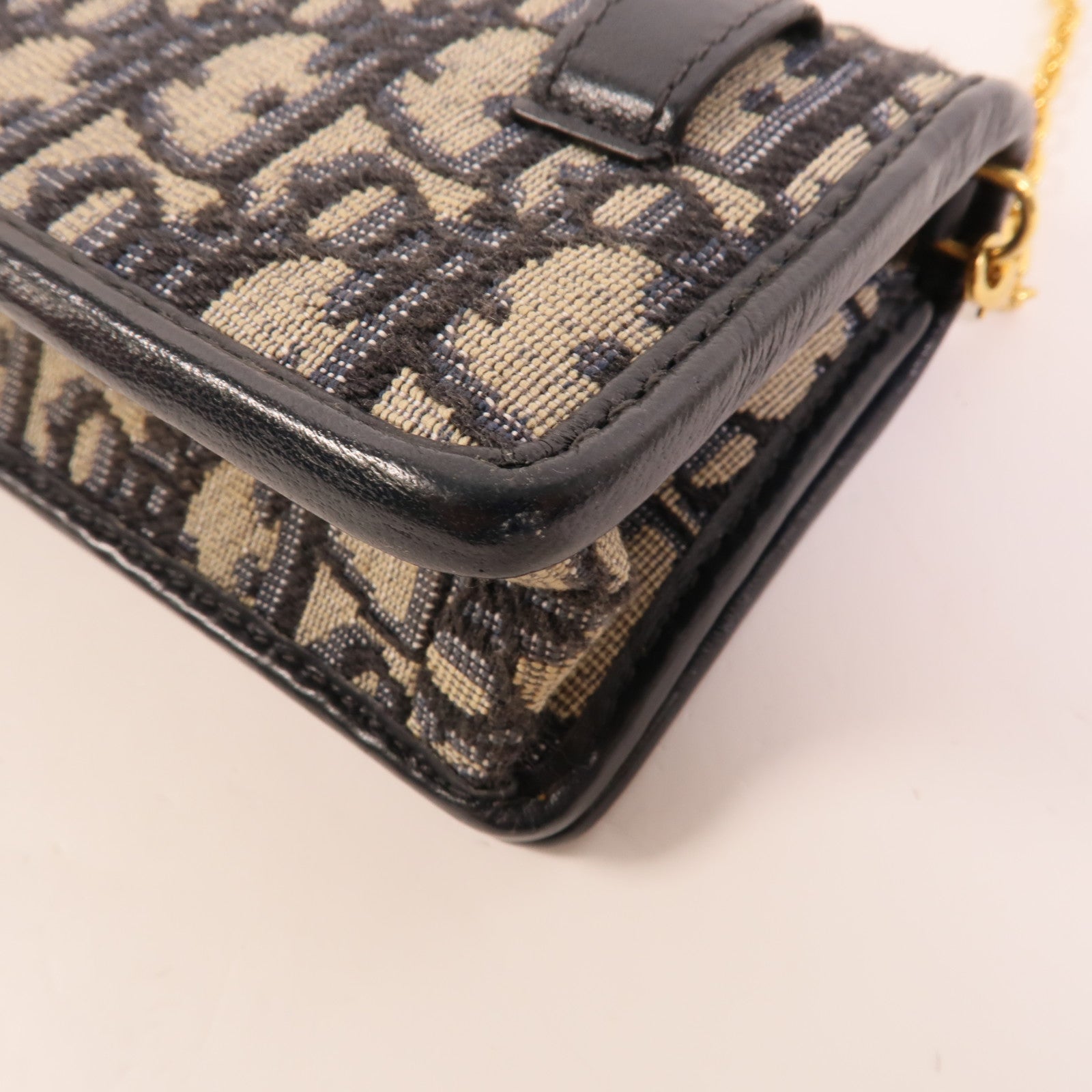 Dior 帆布2 In 1 30 Montaigne Pouch肩背袋