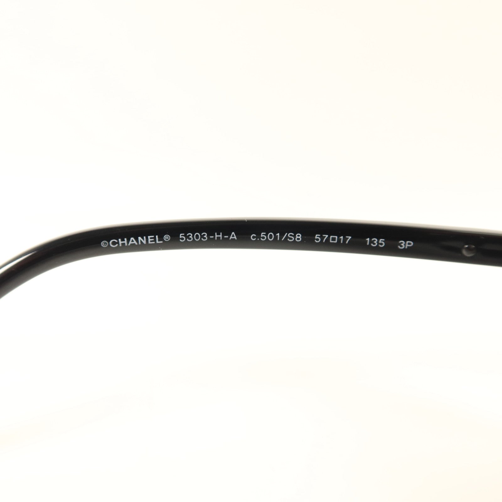 CHANEL PVC Sunglasses太陽眼鏡