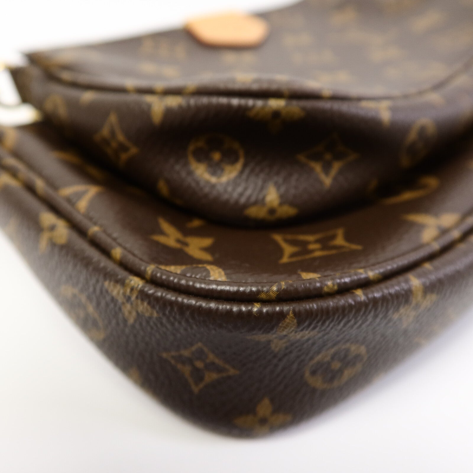 LOUIS VUITTON Monogram Multi Pochette Accessoires肩背袋