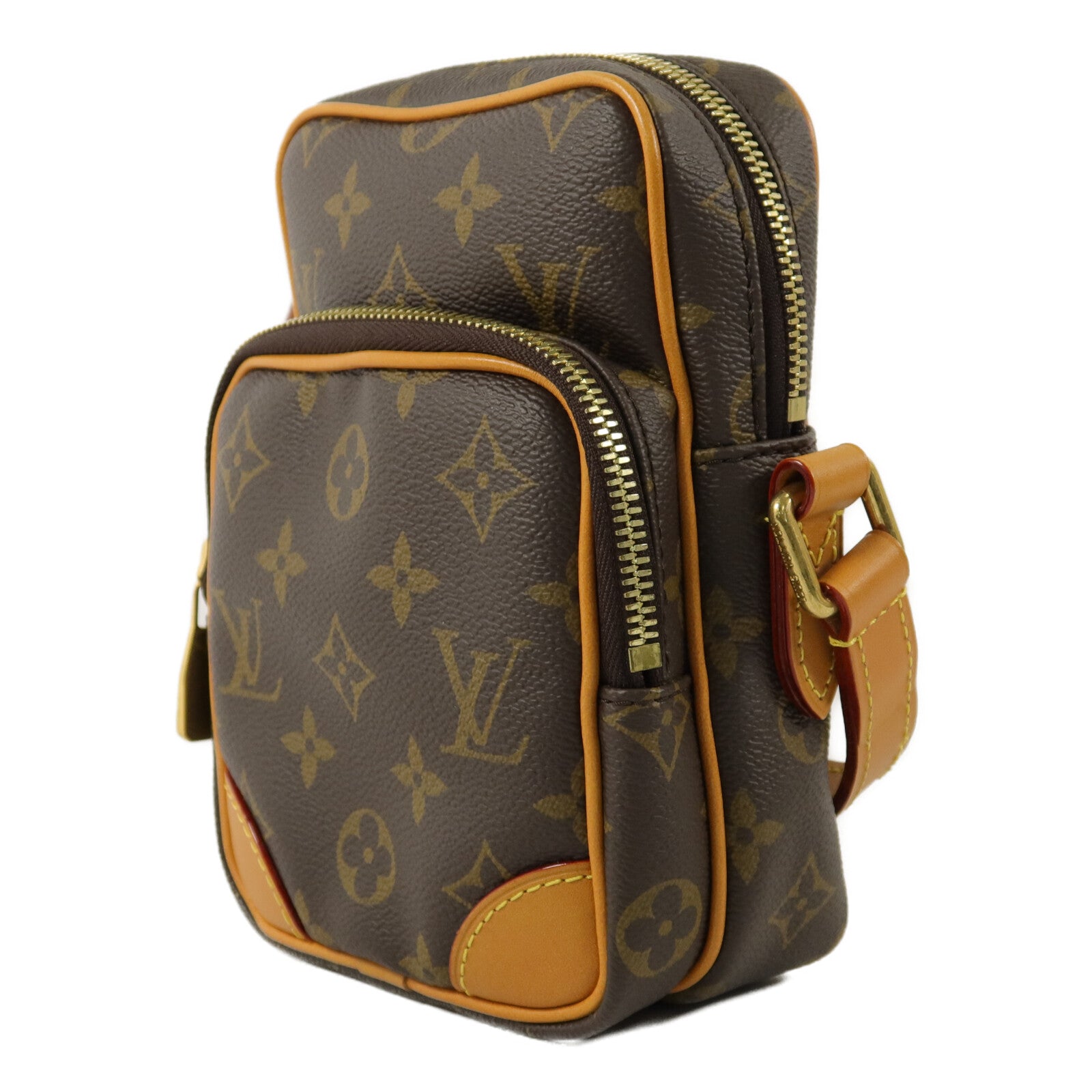LOUIS VUITTON Monogram Amazone肩背袋