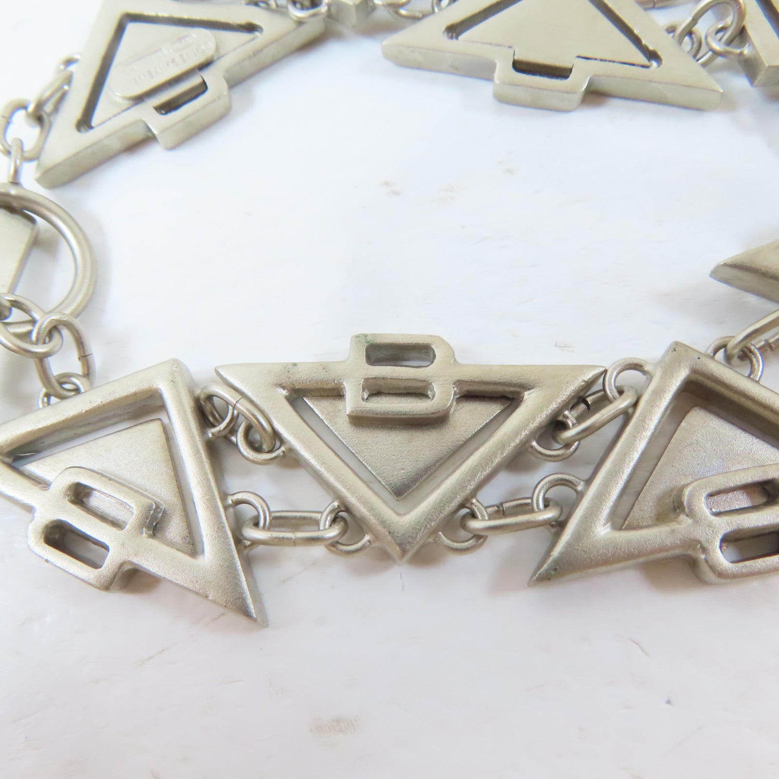BOTTEGA VENETA 925純銀Bracelet手鏈#18cm