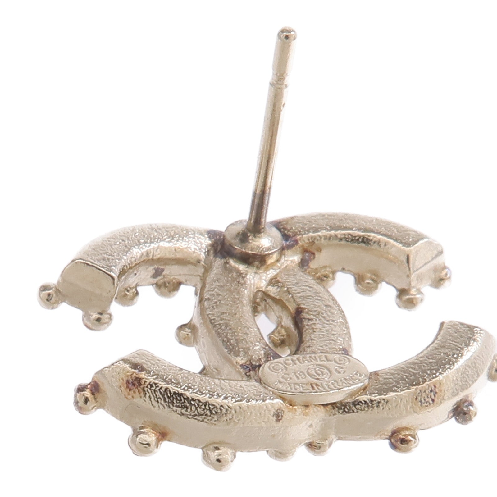 CHANEL 金屬Earrings耳環
