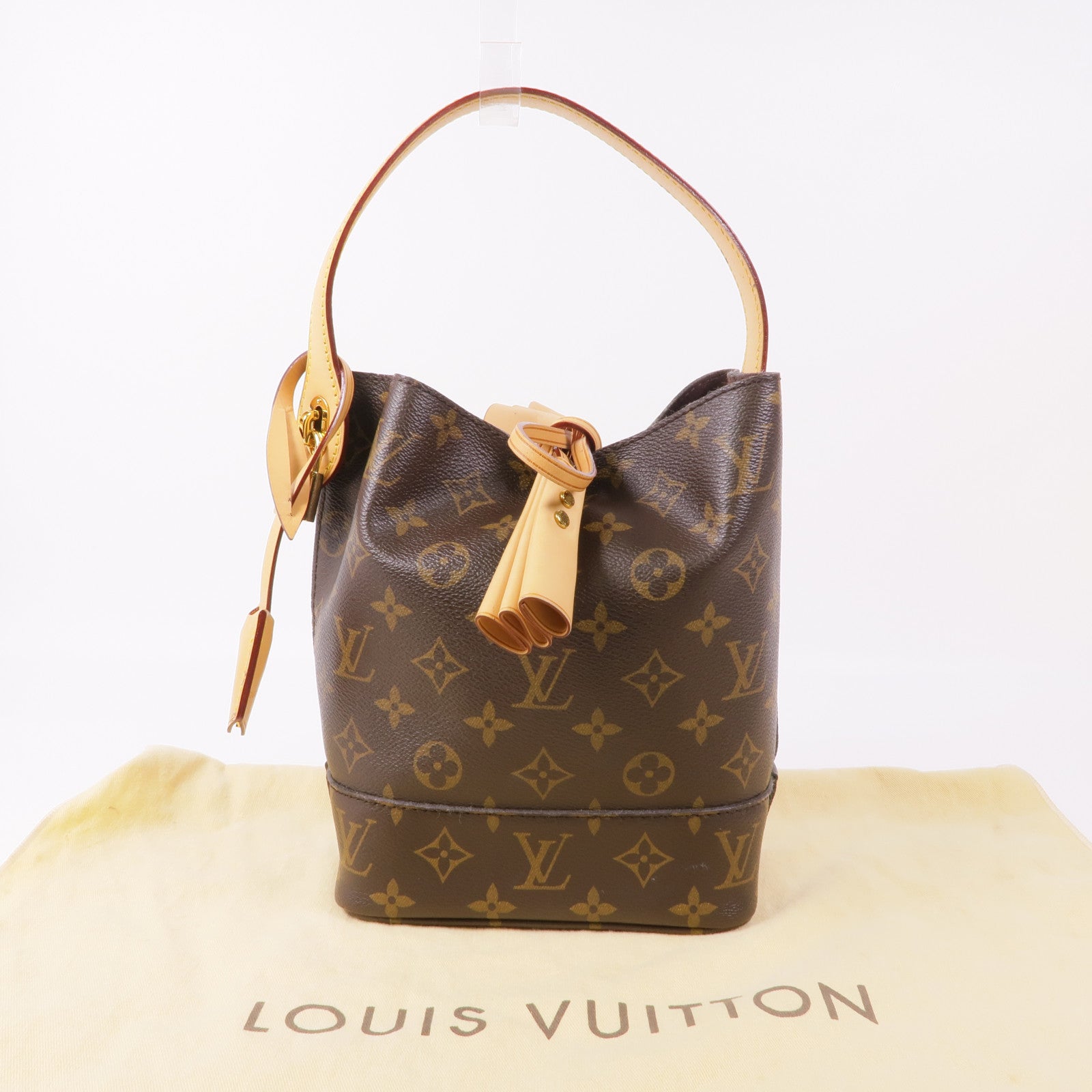 LOUIS VUITTON Monogram Idole PM金扣肩背袋
