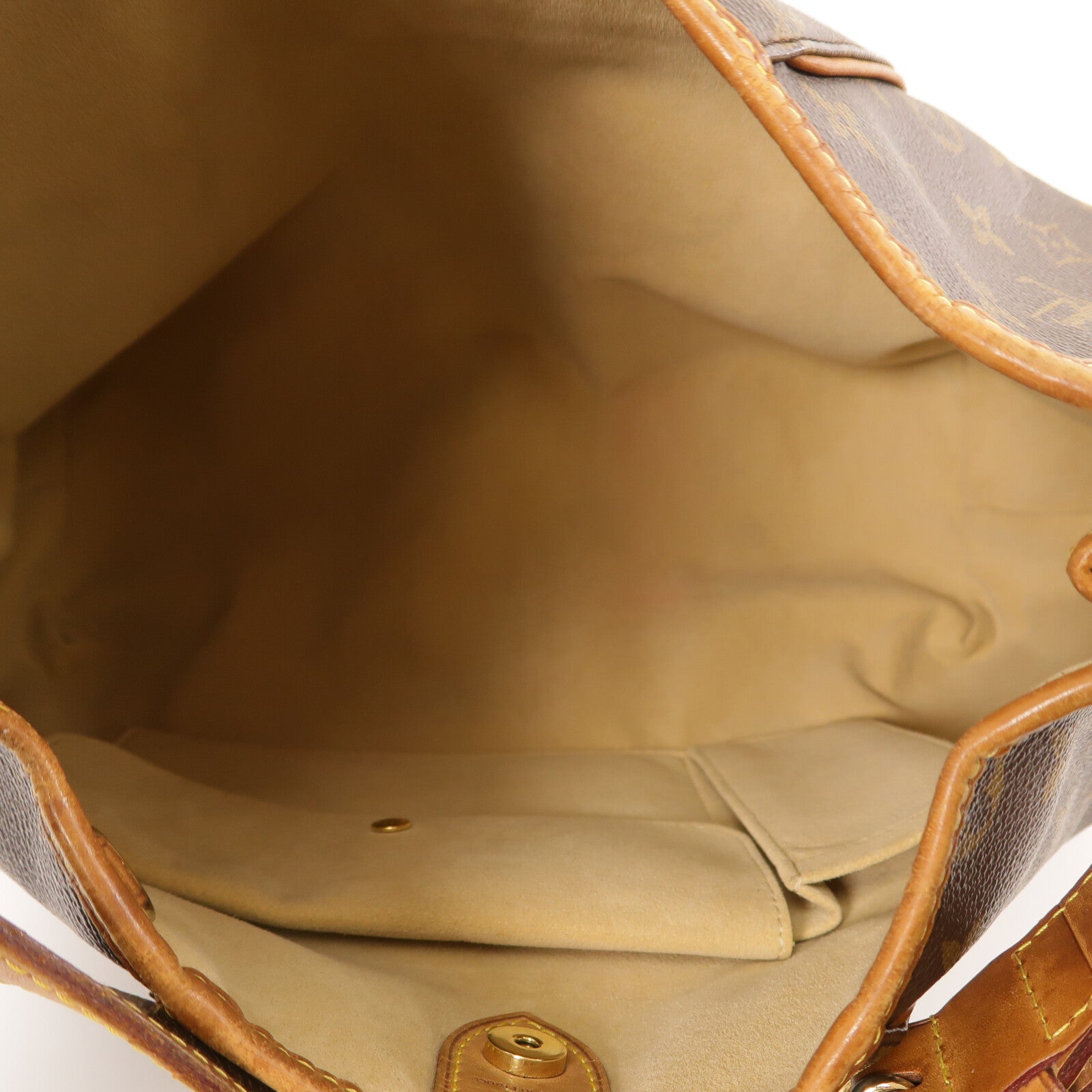 LOUIS VUITTON Monogram Galliera PM肩背袋