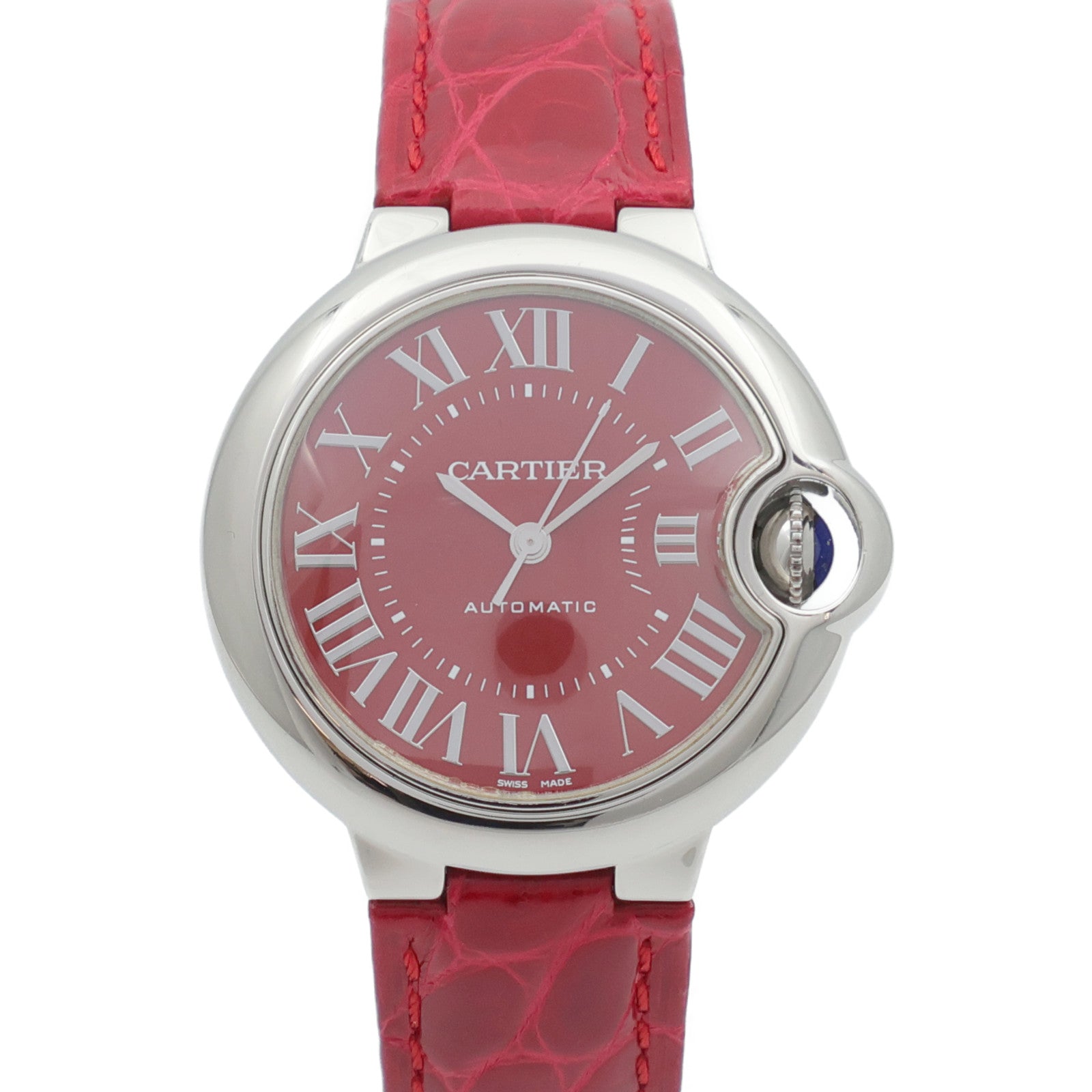 CARTIER Ballon Bleu Special Edition WSBB0022