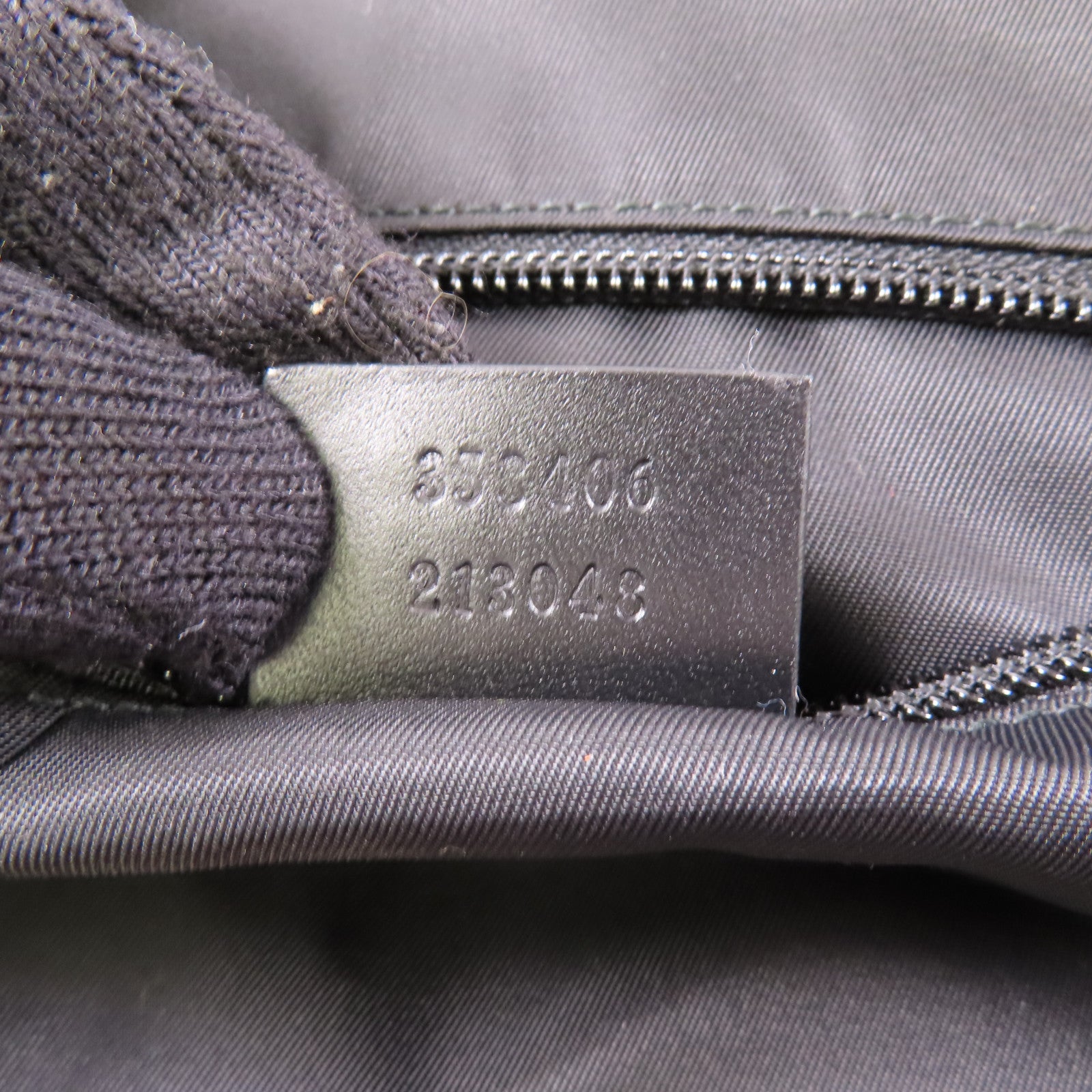 GUCCI 帆布2 Way Shoulder Duffle Bag手挽肩背兩用袋