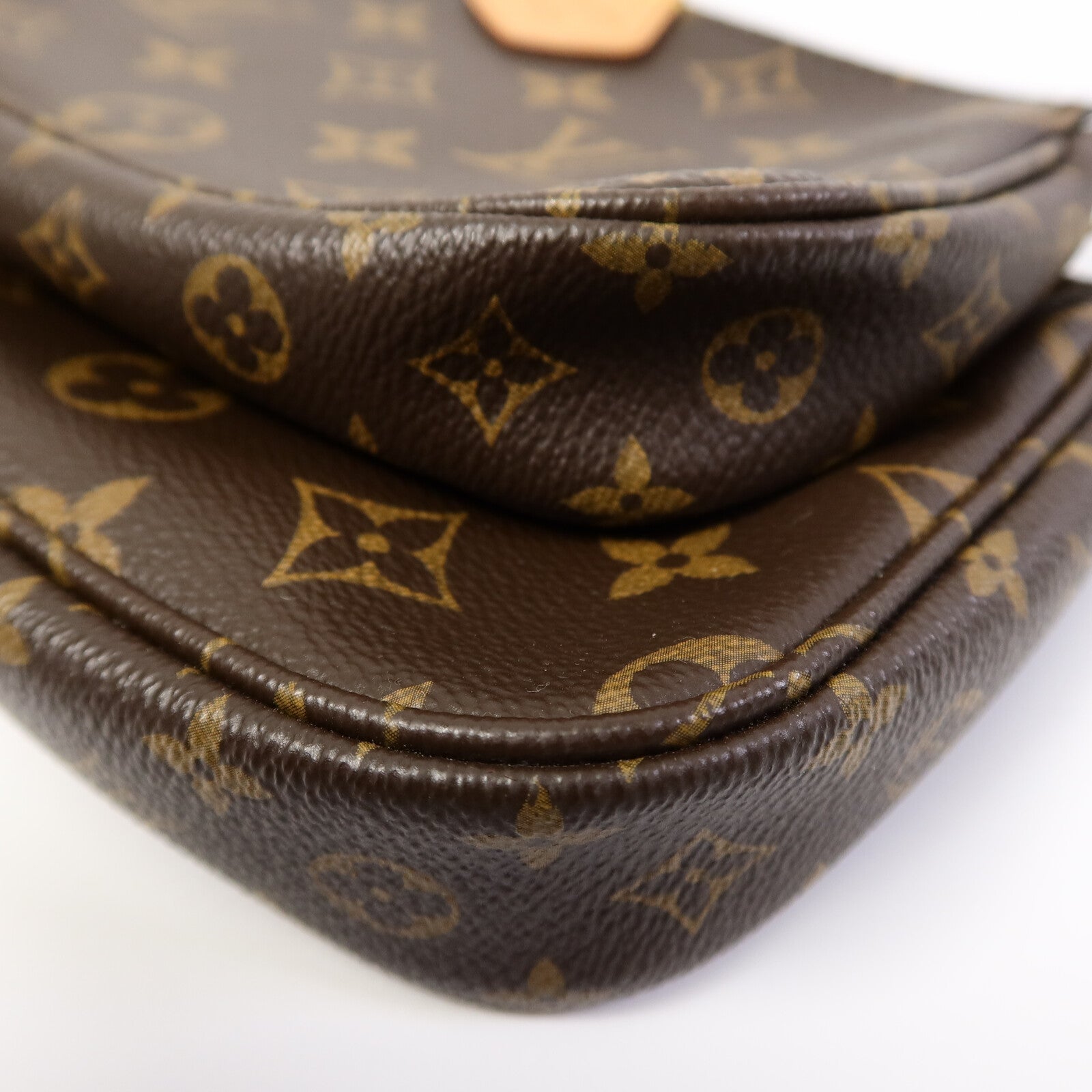 LOUIS VUITTON Monogram Multi Pochette Accessoires肩背袋