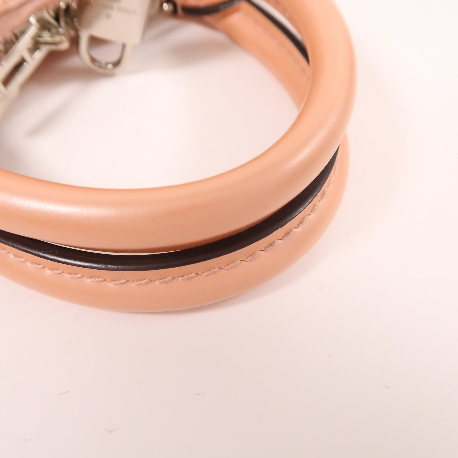 LOUIS VUITTON Epi Alma PM銀扣手挽袋