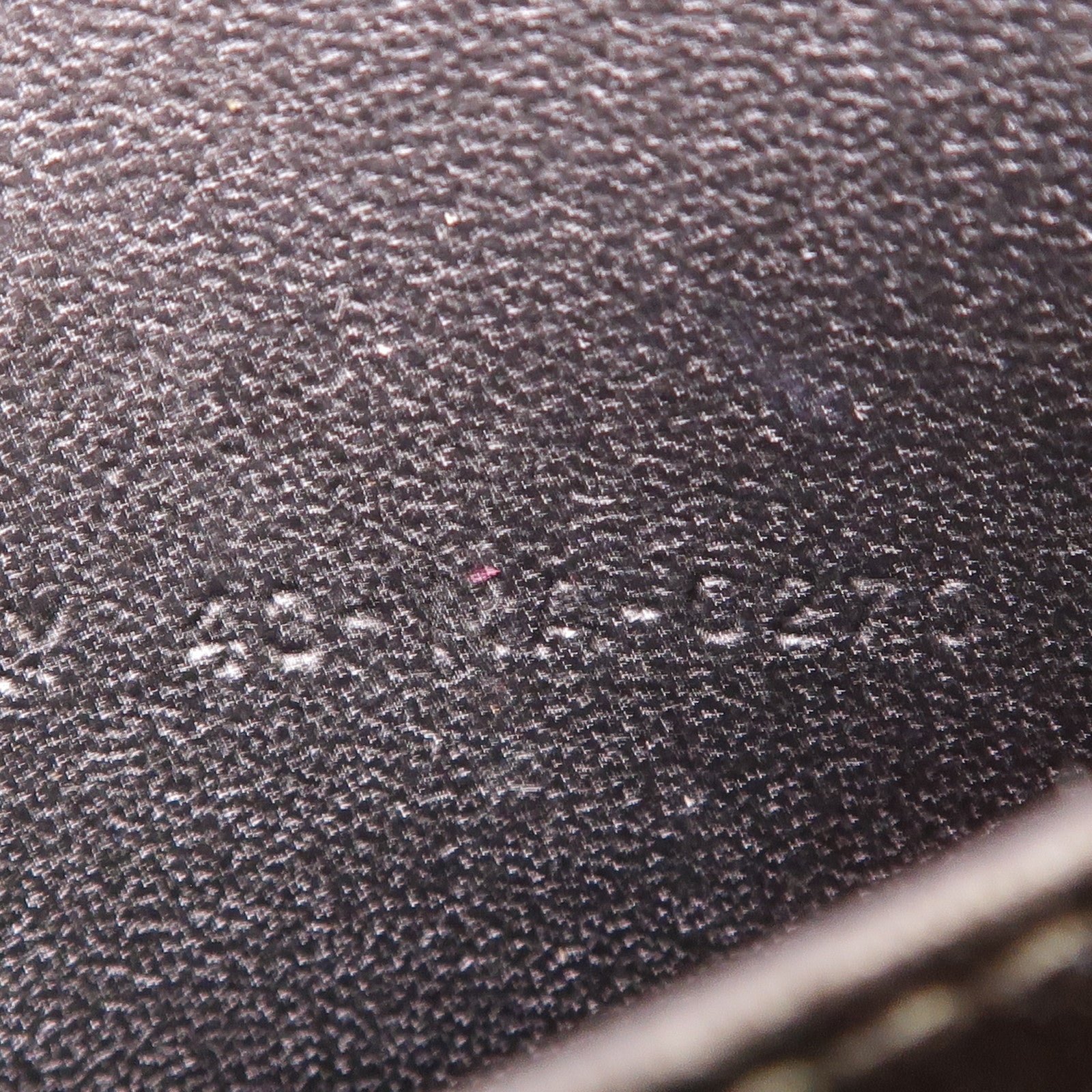 Dior 羊皮皮革Nano Pouch金扣鏈帶肩背袋