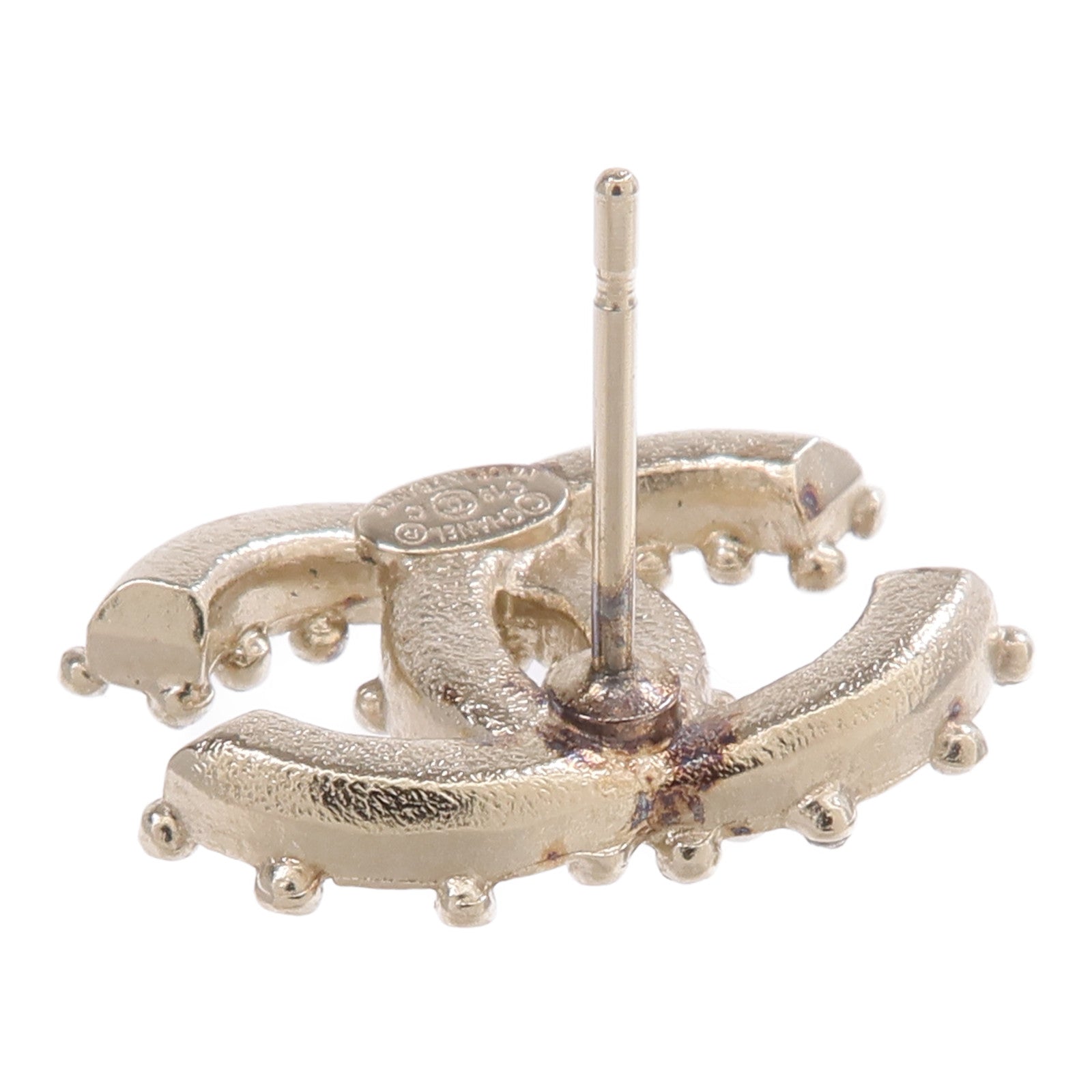 CHANEL 金屬Earrings耳環