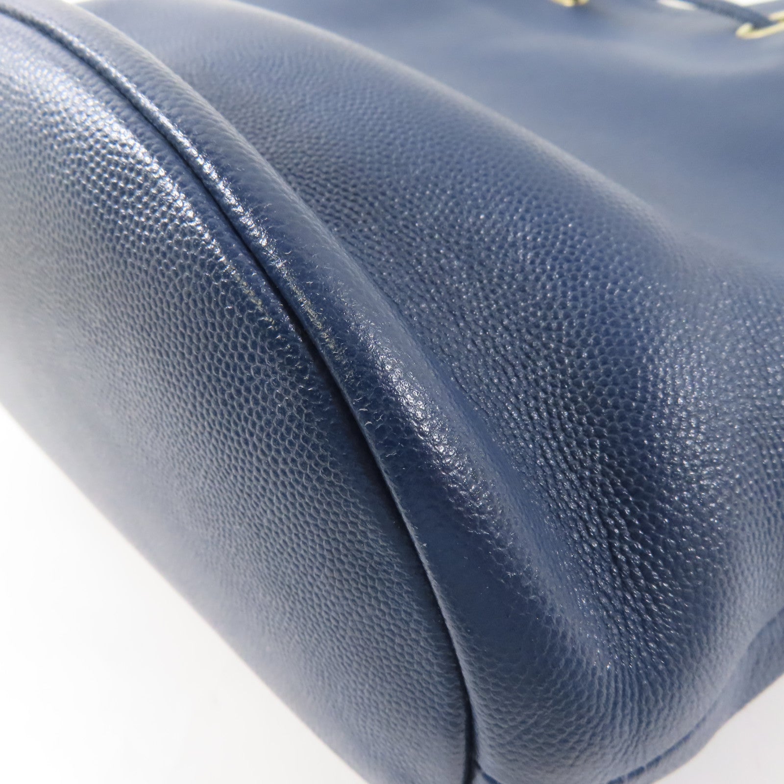 CHANEL 【激減優惠】牛皮皮革Chain Shoulder Bag金扣鏈帶肩背袋