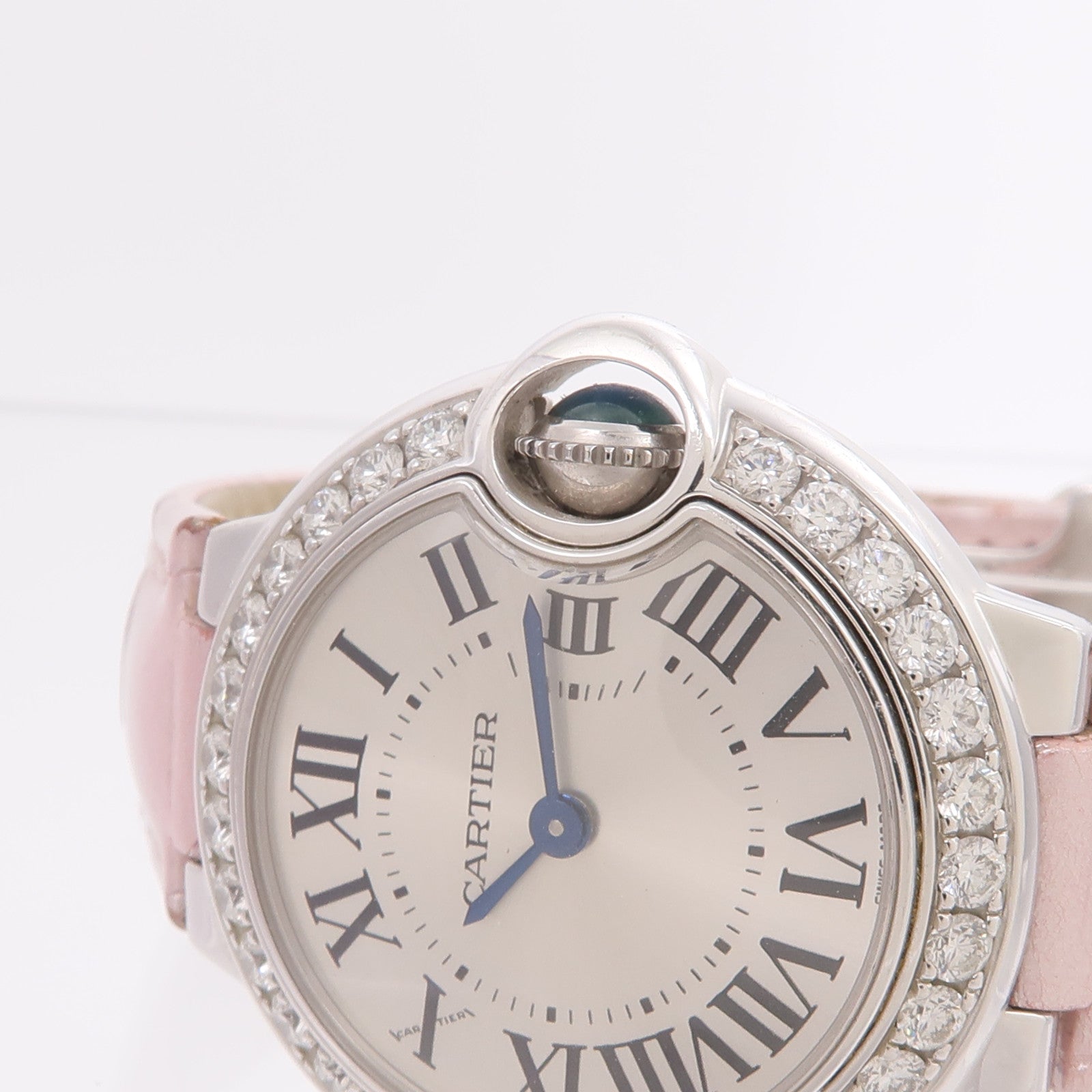 CARTIER Ballon Bleu WF900351