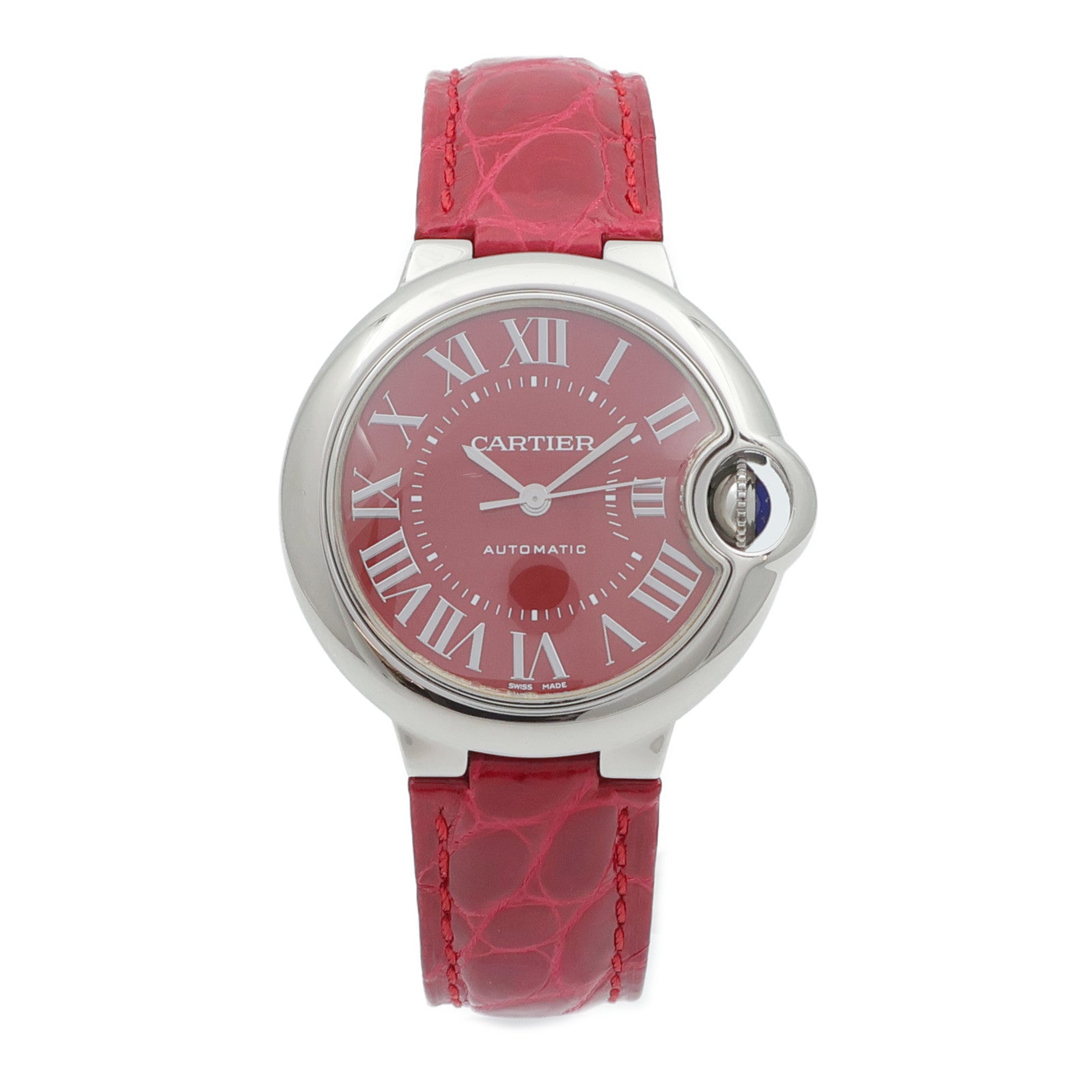 CARTIER Ballon Bleu Special Edition WSBB0022