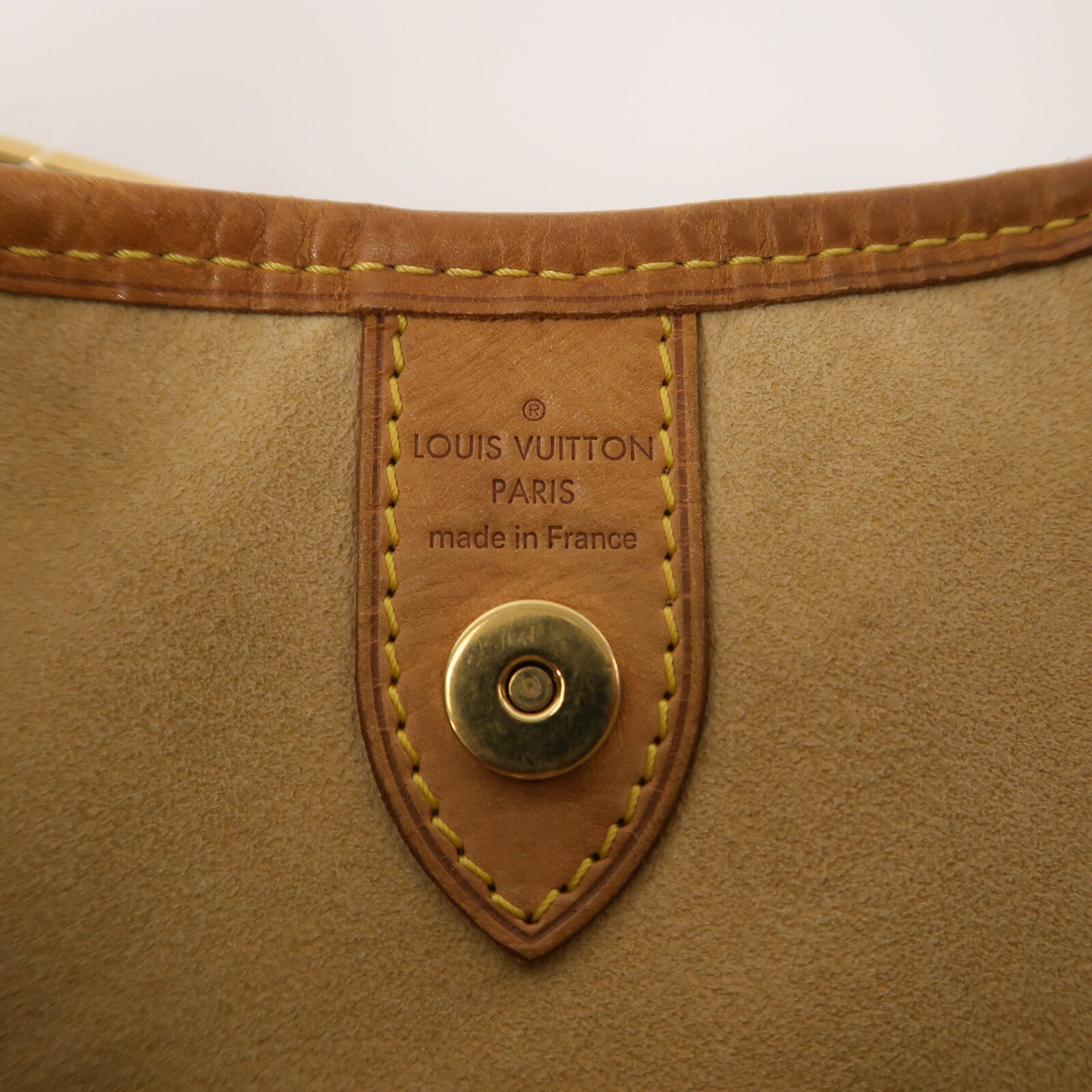 LOUIS VUITTON Monogram Galliera PM肩背袋