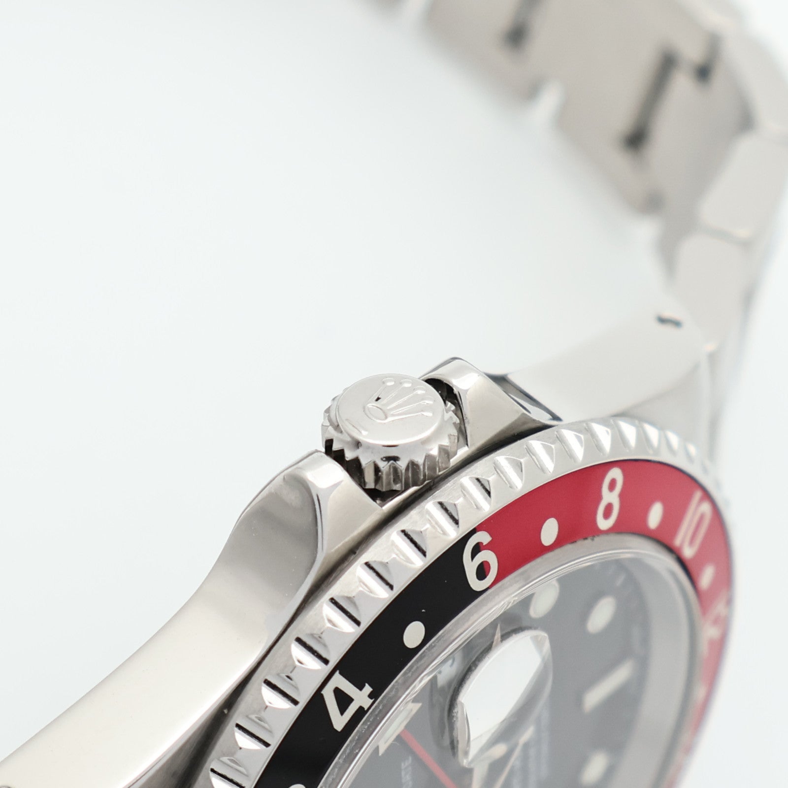 ROLEX GMT MasterⅡ 16710