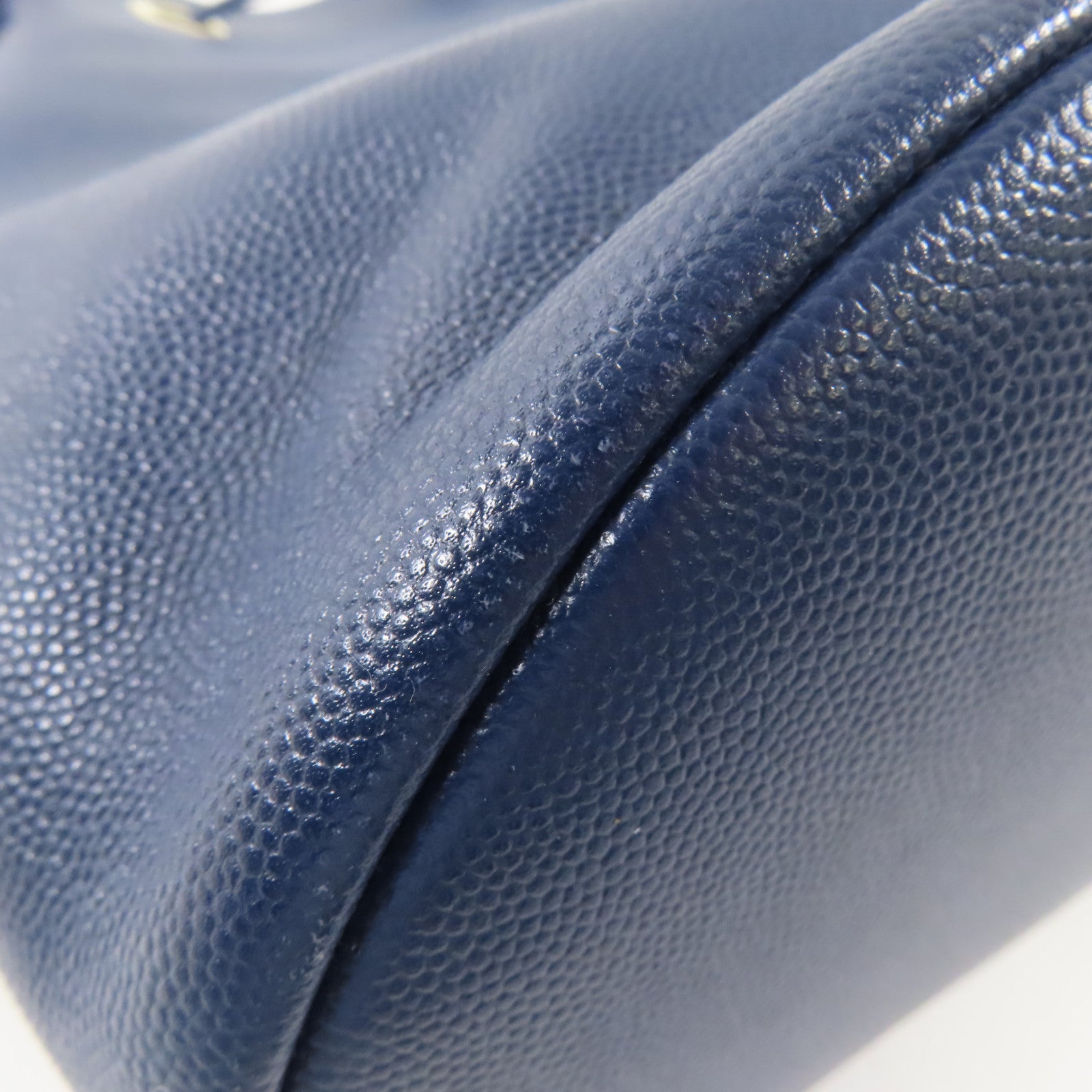 CHANEL 【激減優惠】牛皮皮革Chain Shoulder Bag金扣鏈帶肩背袋