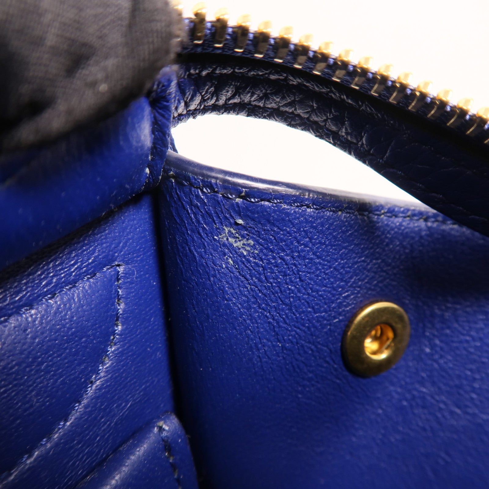 CELINE 牛皮皮革Trapeze手挽肩背兩用袋