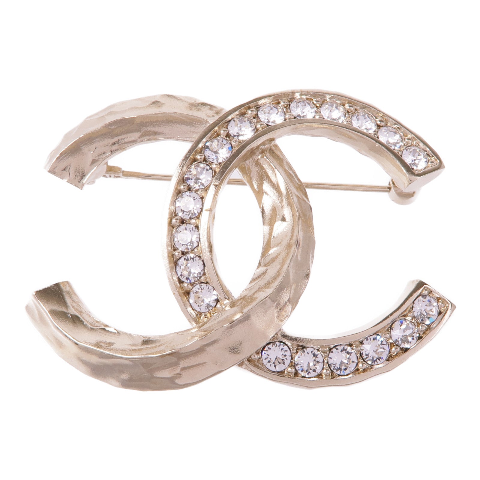 CHANEL 金屬Brooch胸針