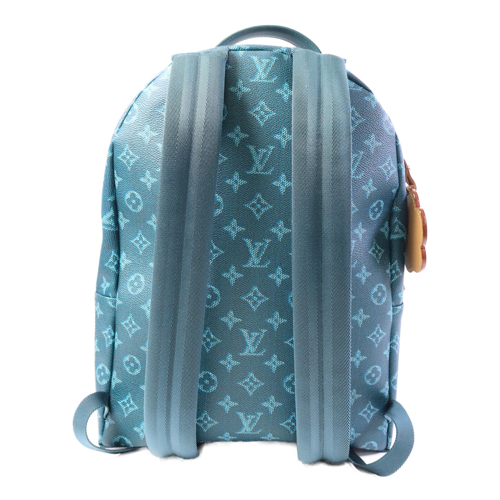 LOUIS VUITTON Monogram Heritage Discovery Backpack PM背包