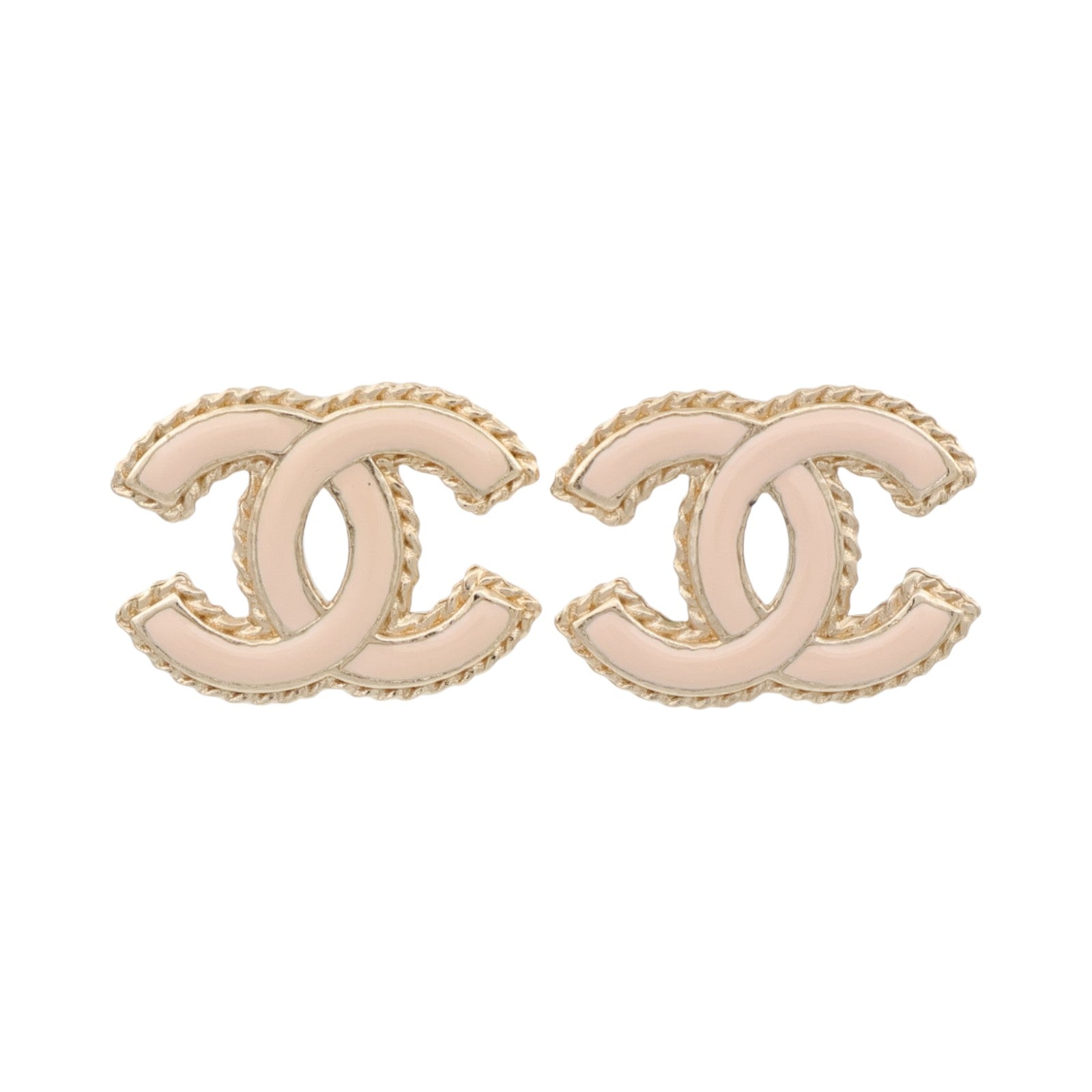 CHANEL 金屬Earrings耳環