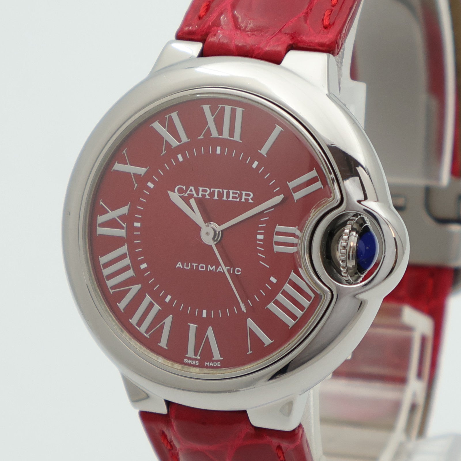 CARTIER Ballon Bleu Special Edition WSBB0022