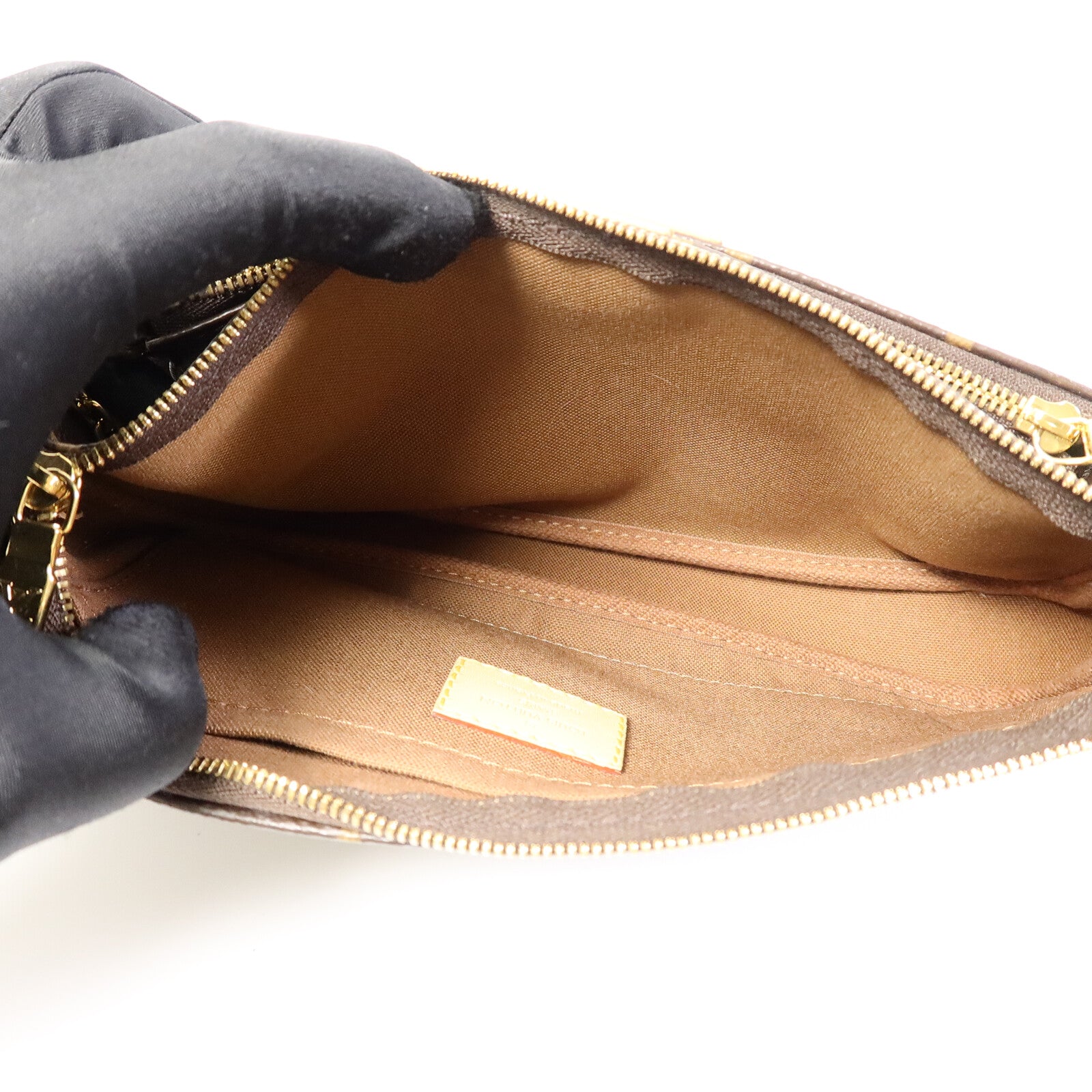 LOUIS VUITTON Monogram Multi Pochette Accessoires肩背袋